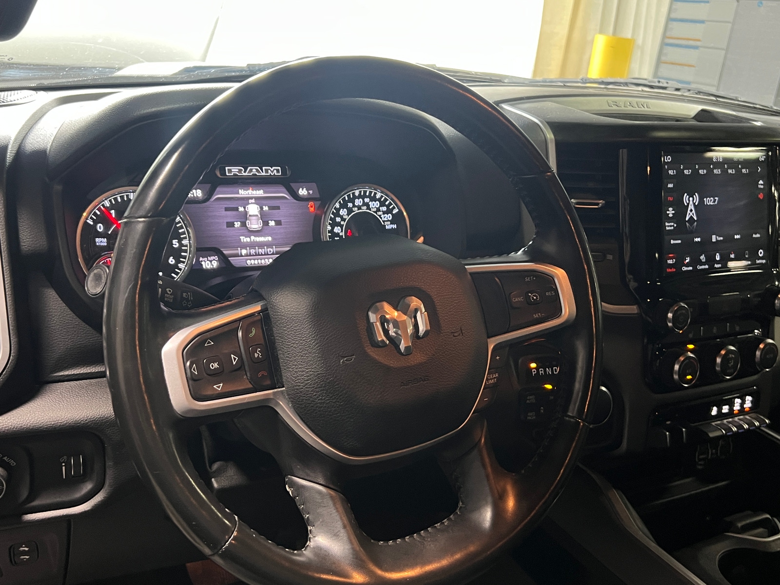 Thumbnail: 2021 RAM 1500 - 5