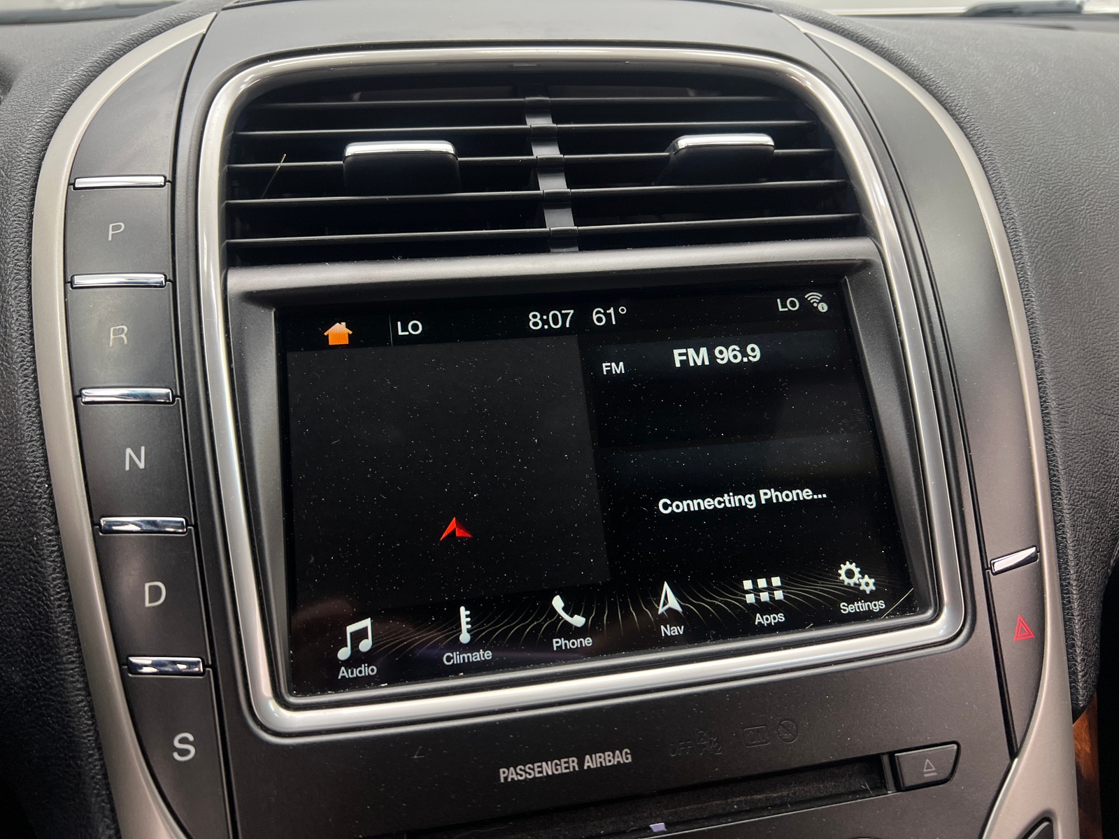 Thumbnail: 2017 Lincoln MKX - 3