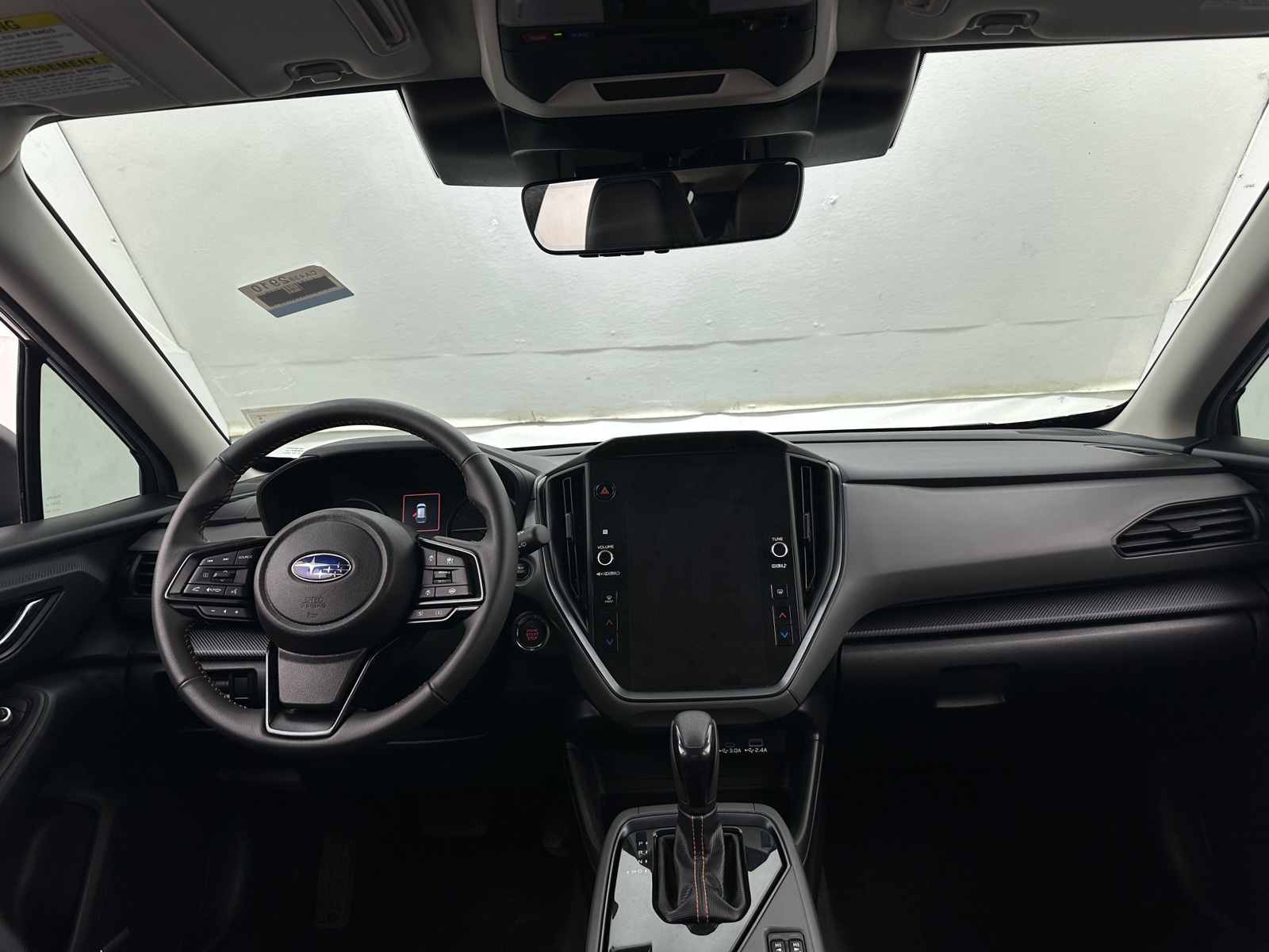 Thumbnail: 2025 Subaru Crosstrek - 3