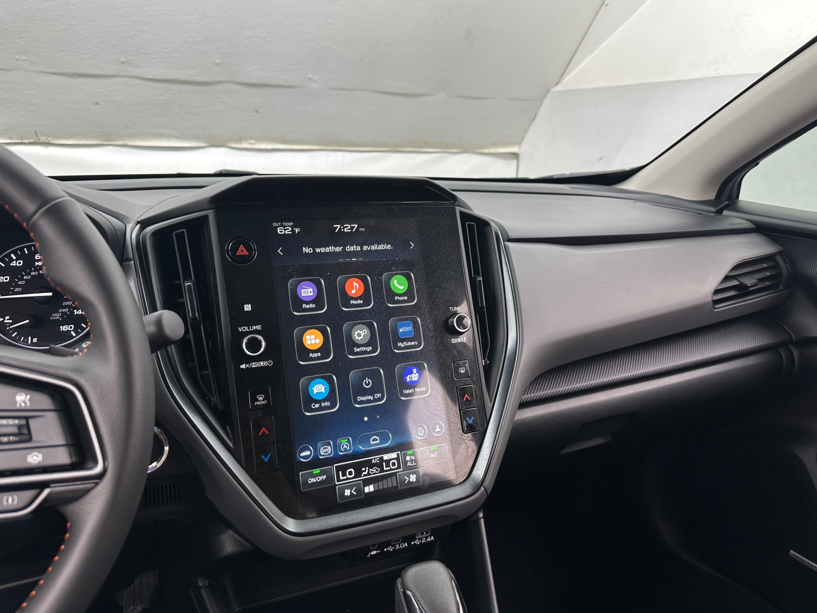 Thumbnail: 2025 Subaru Crosstrek - 4