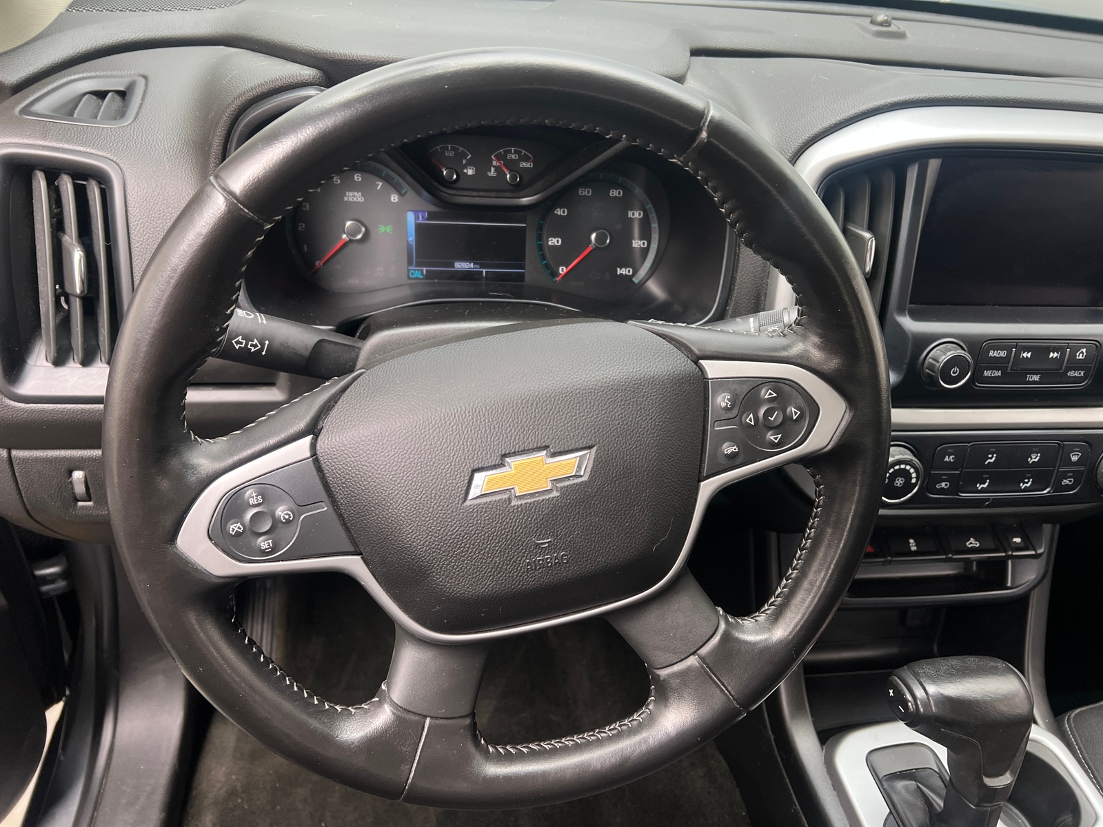 Thumbnail: 2018 Chevrolet Colorado - 5