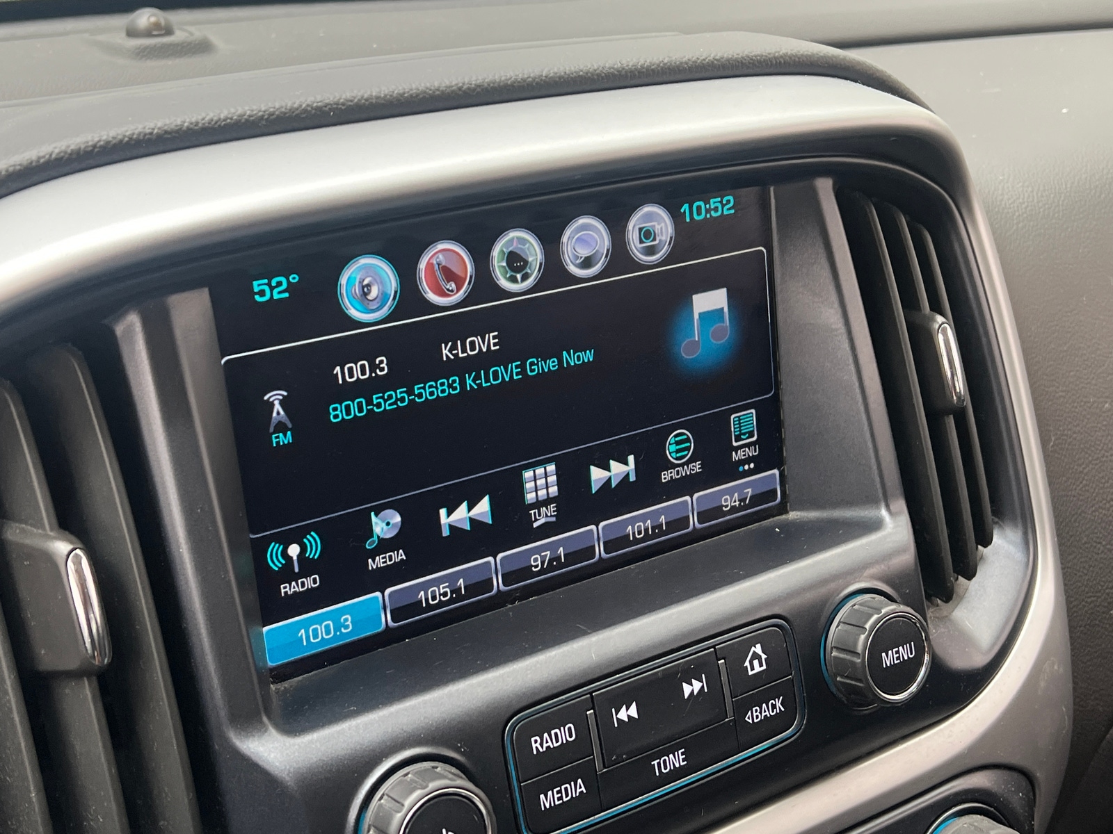 Thumbnail: 2018 Chevrolet Colorado - 4