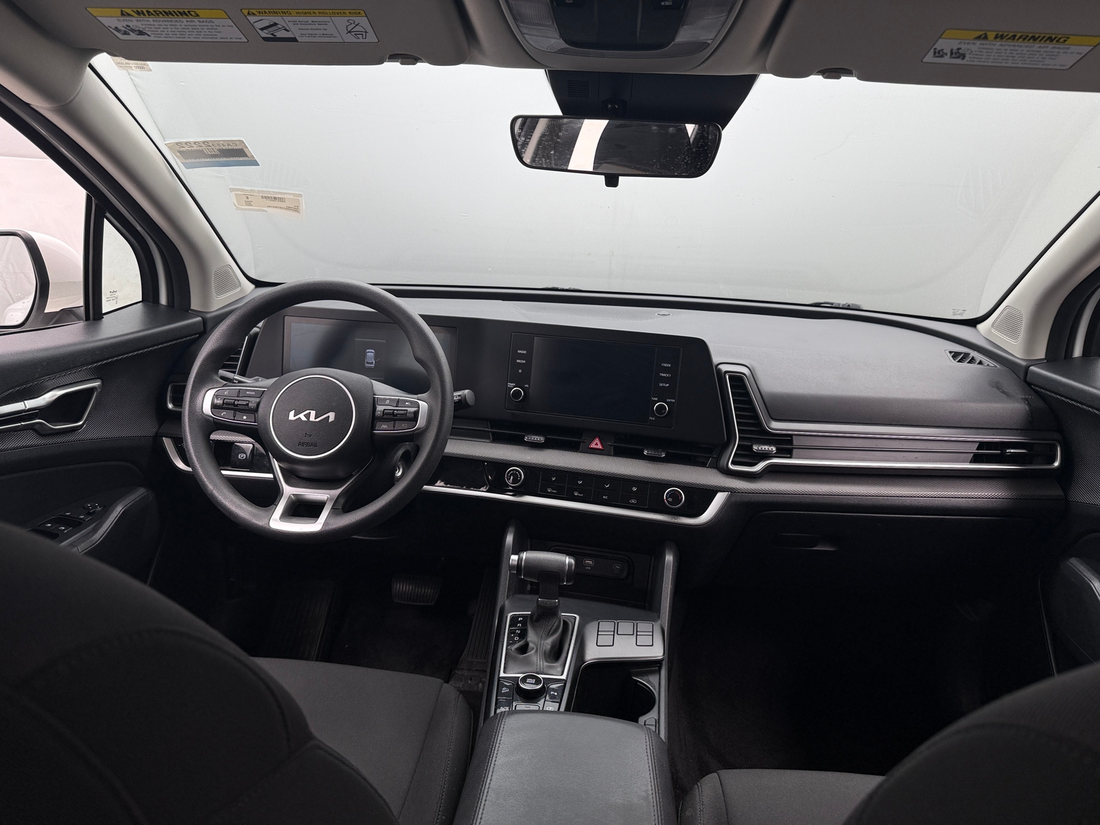 Thumbnail: 2025 Kia Sportage - 3
