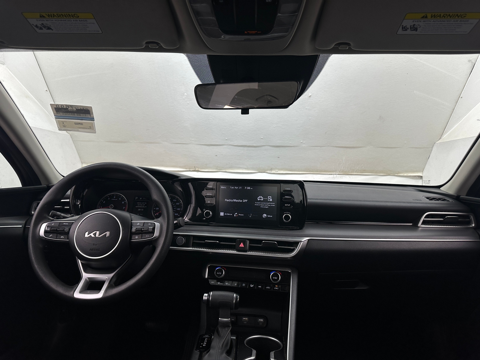 Thumbnail: 2024 Kia K5 - 3