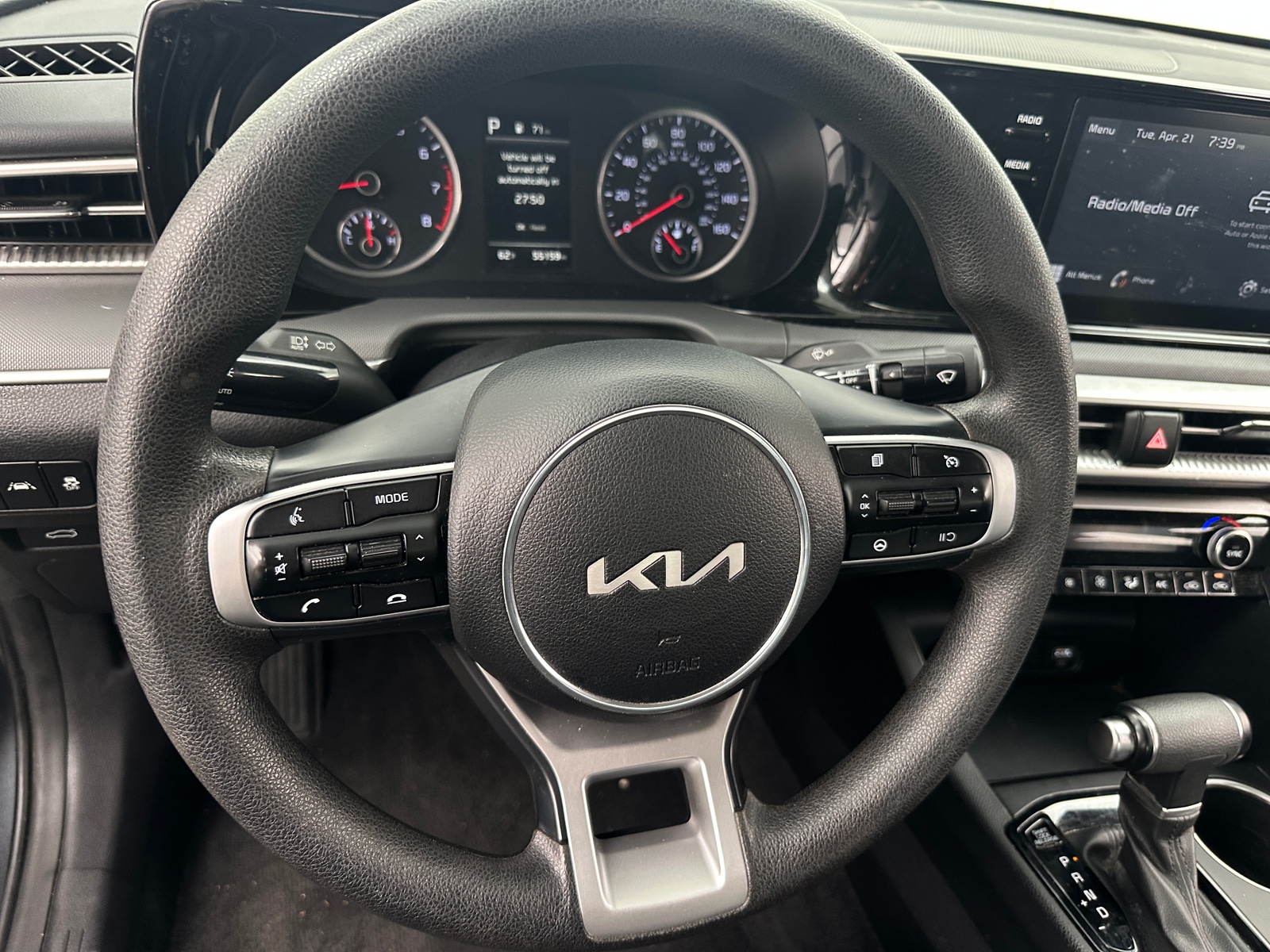 Thumbnail: 2024 Kia K5 - 5