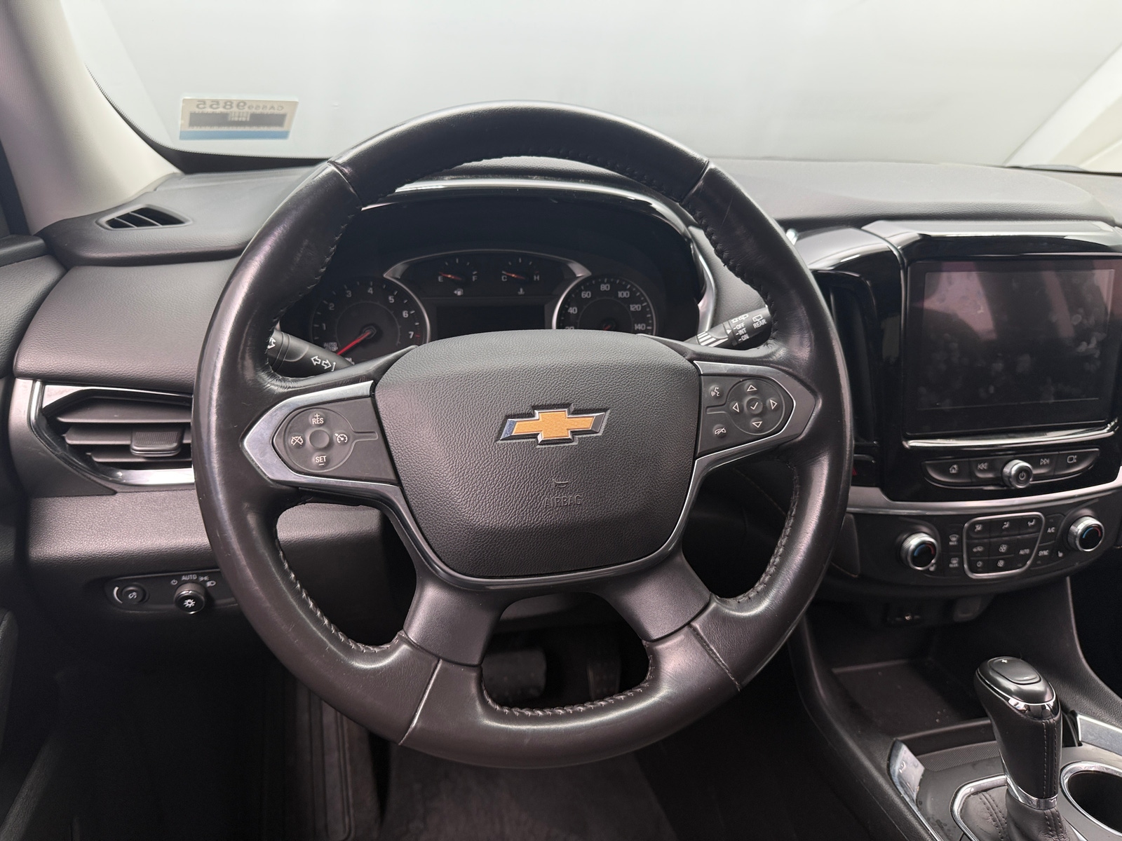 Thumbnail: 2020 Chevrolet Traverse - 5