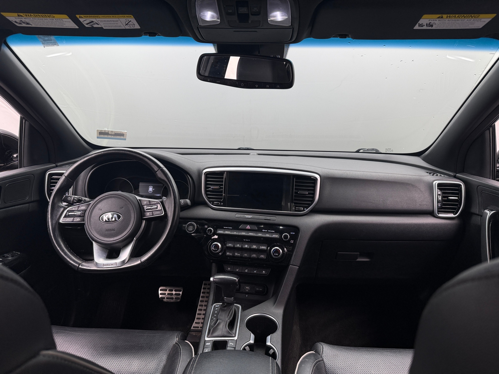 Thumbnail: 2020 Kia Sportage - 2