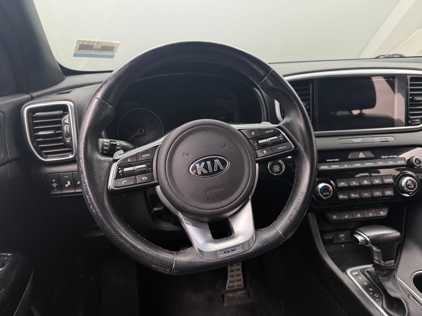 Thumbnail: 2020 Kia Sportage - 4