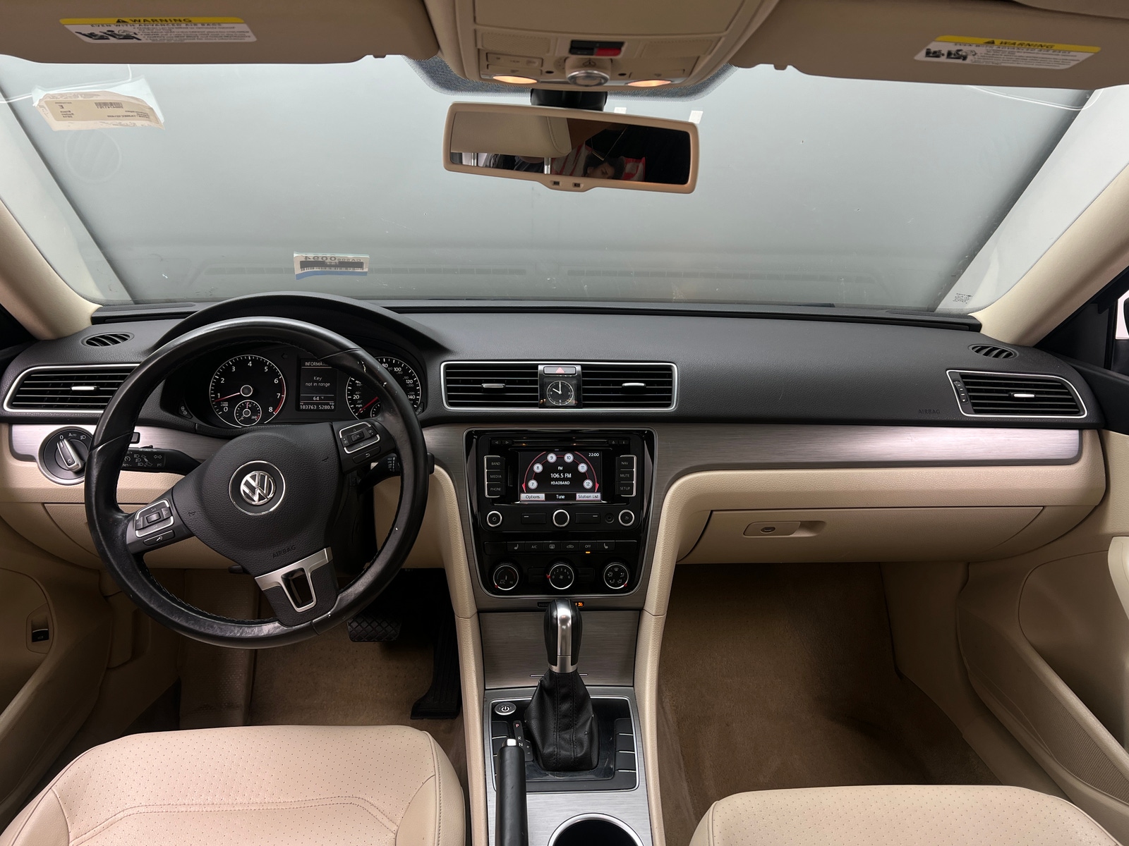 Thumbnail: 2014 Volkswagen Passat - 2