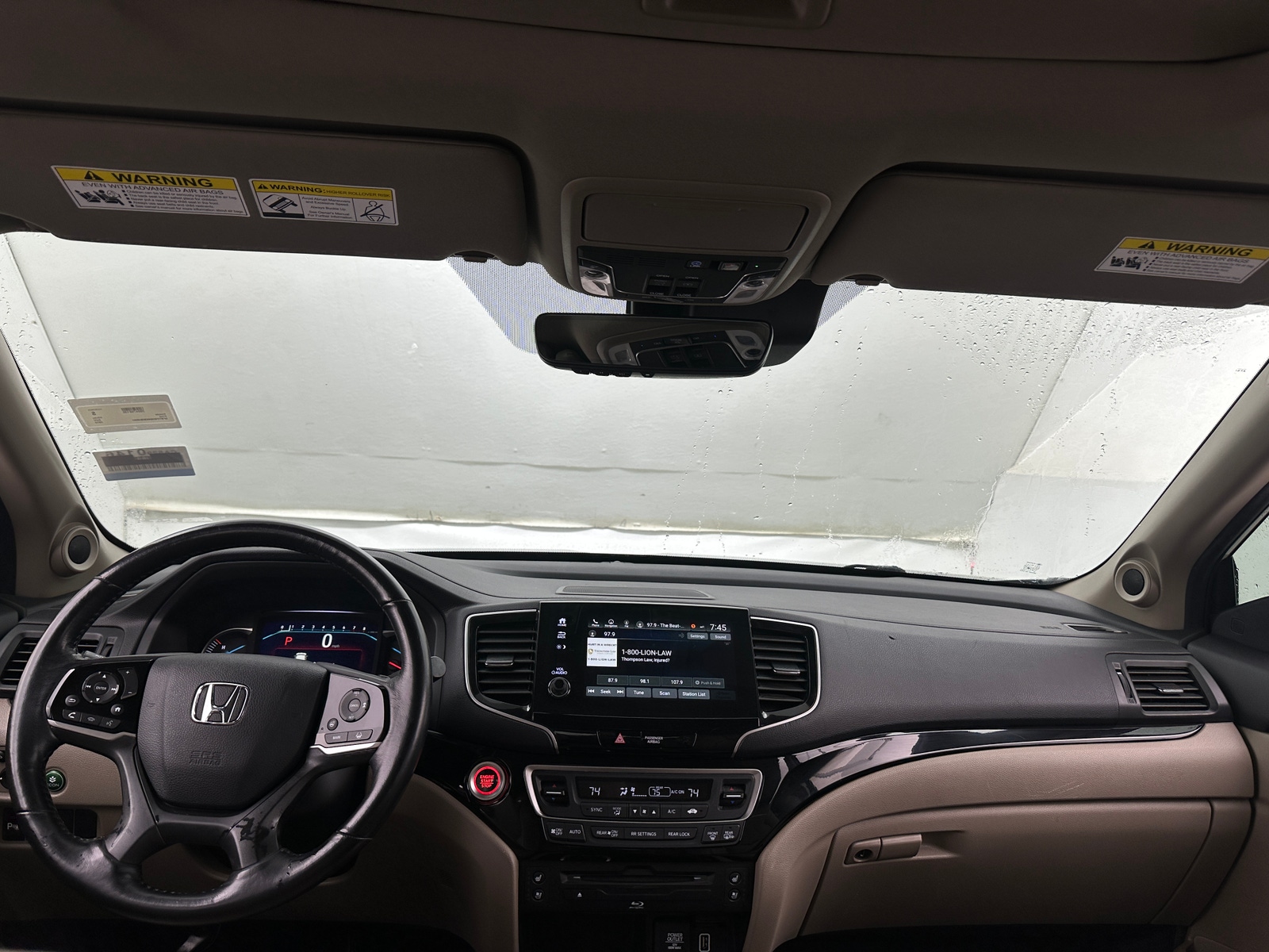 Thumbnail: 2019 Honda Pilot - 2