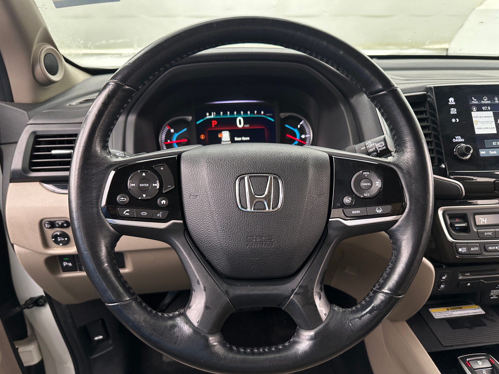 Thumbnail: 2019 Honda Pilot - 4