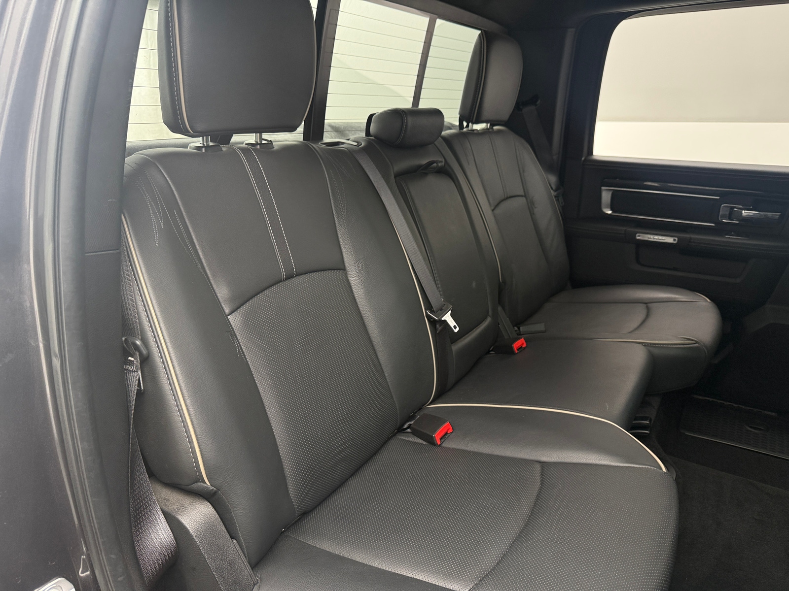 Thumbnail: 2017 RAM 1500 - 5