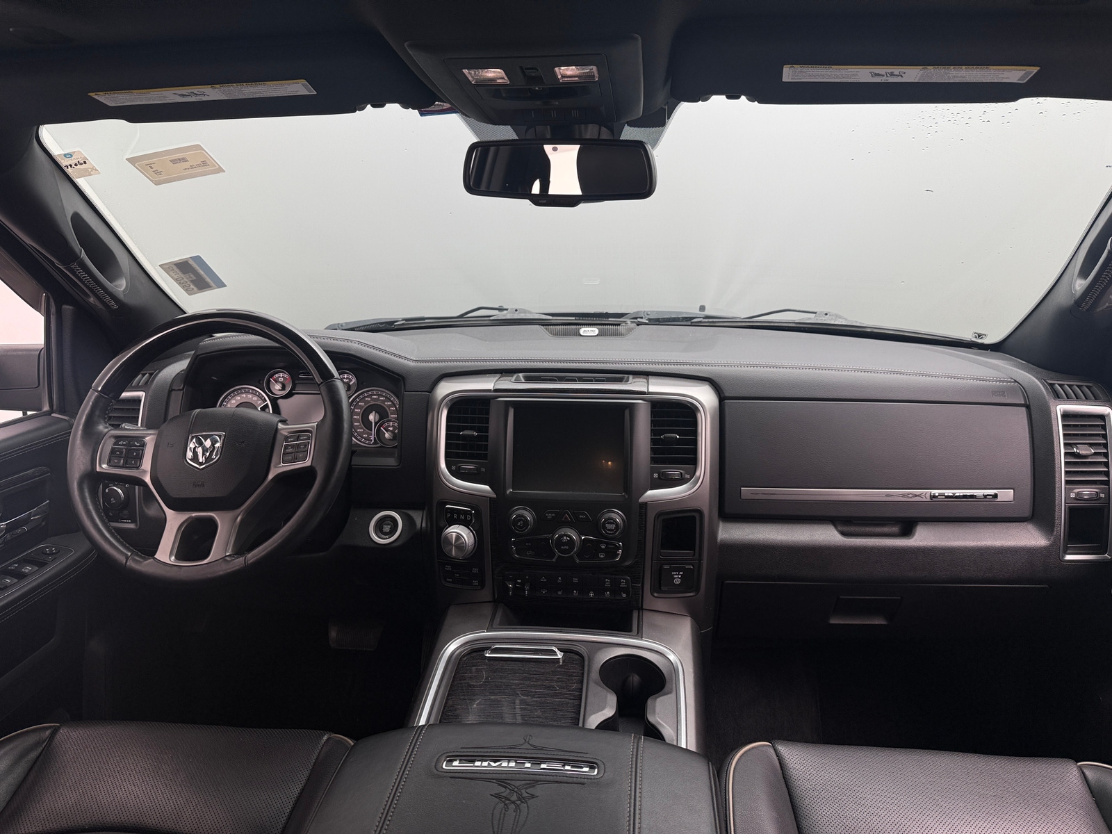 Thumbnail: 2017 RAM 1500 - 2