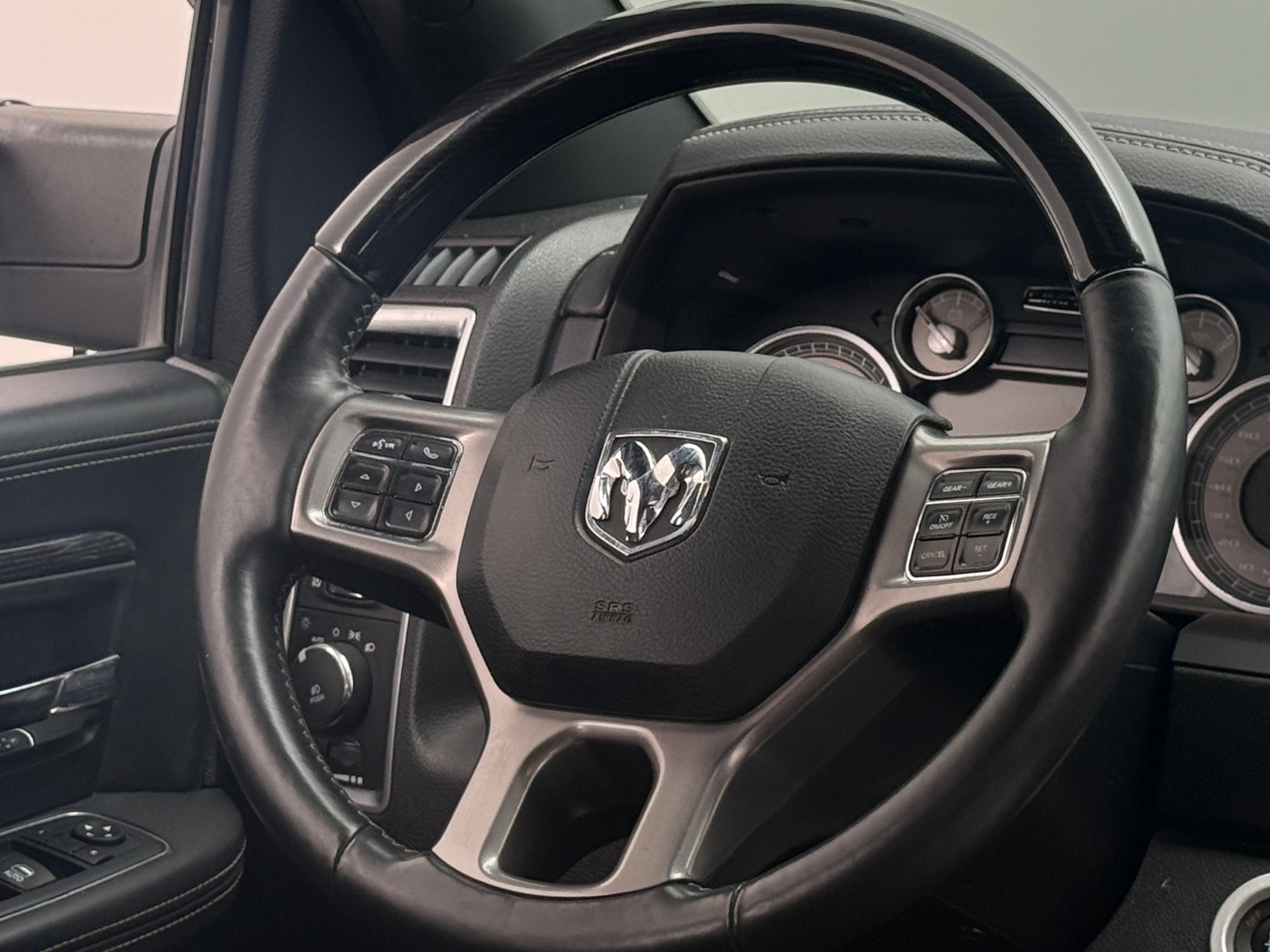 Thumbnail: 2017 RAM 1500 - 4