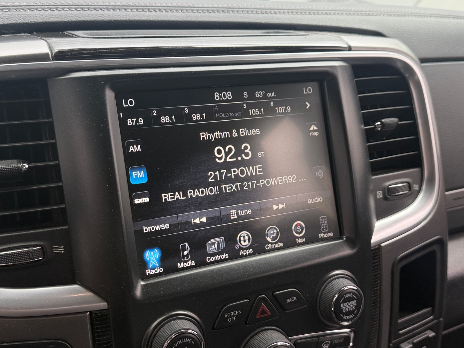Thumbnail: 2017 RAM 1500 - 3