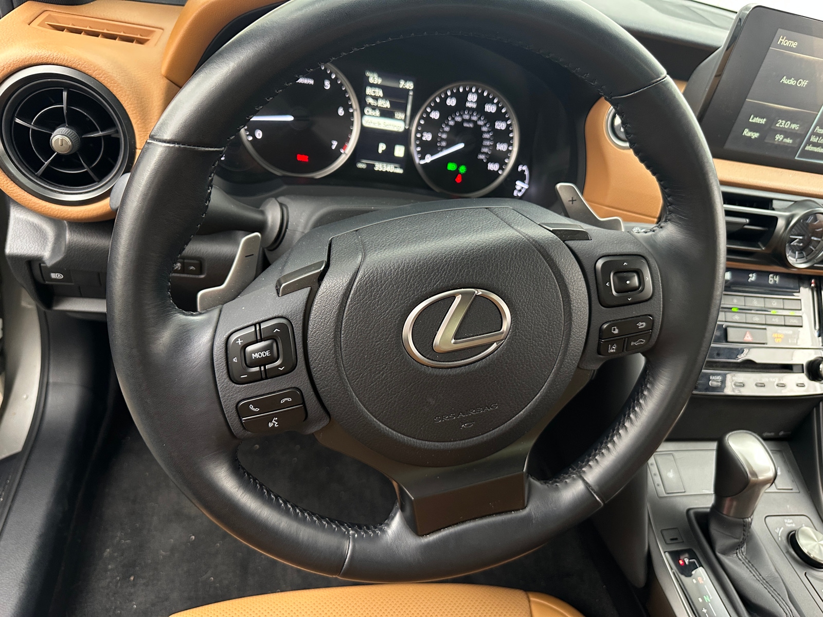 Thumbnail: 2023 Lexus IS - 4