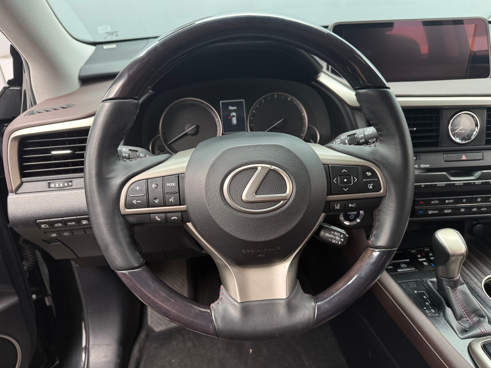 Thumbnail: 2018 Lexus RX - 5