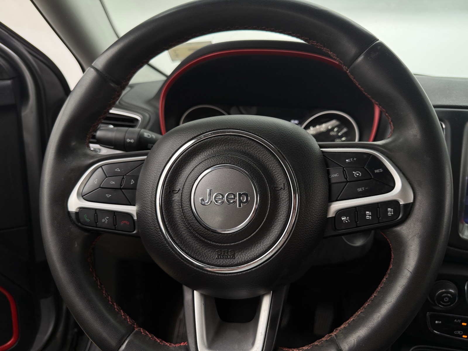 Thumbnail: 2021 Jeep Compass - 5