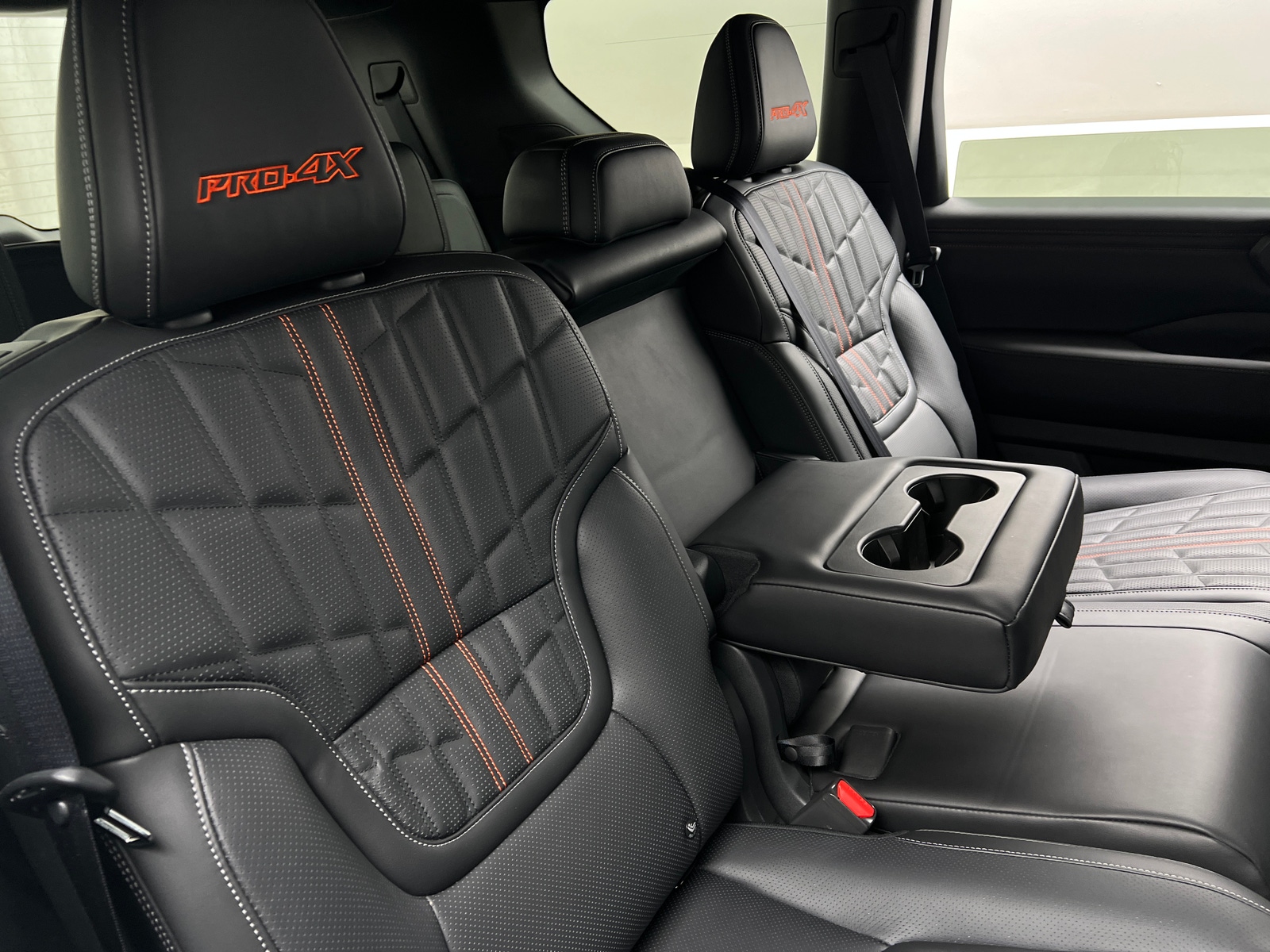 Thumbnail: 2025 Nissan Armada - 5