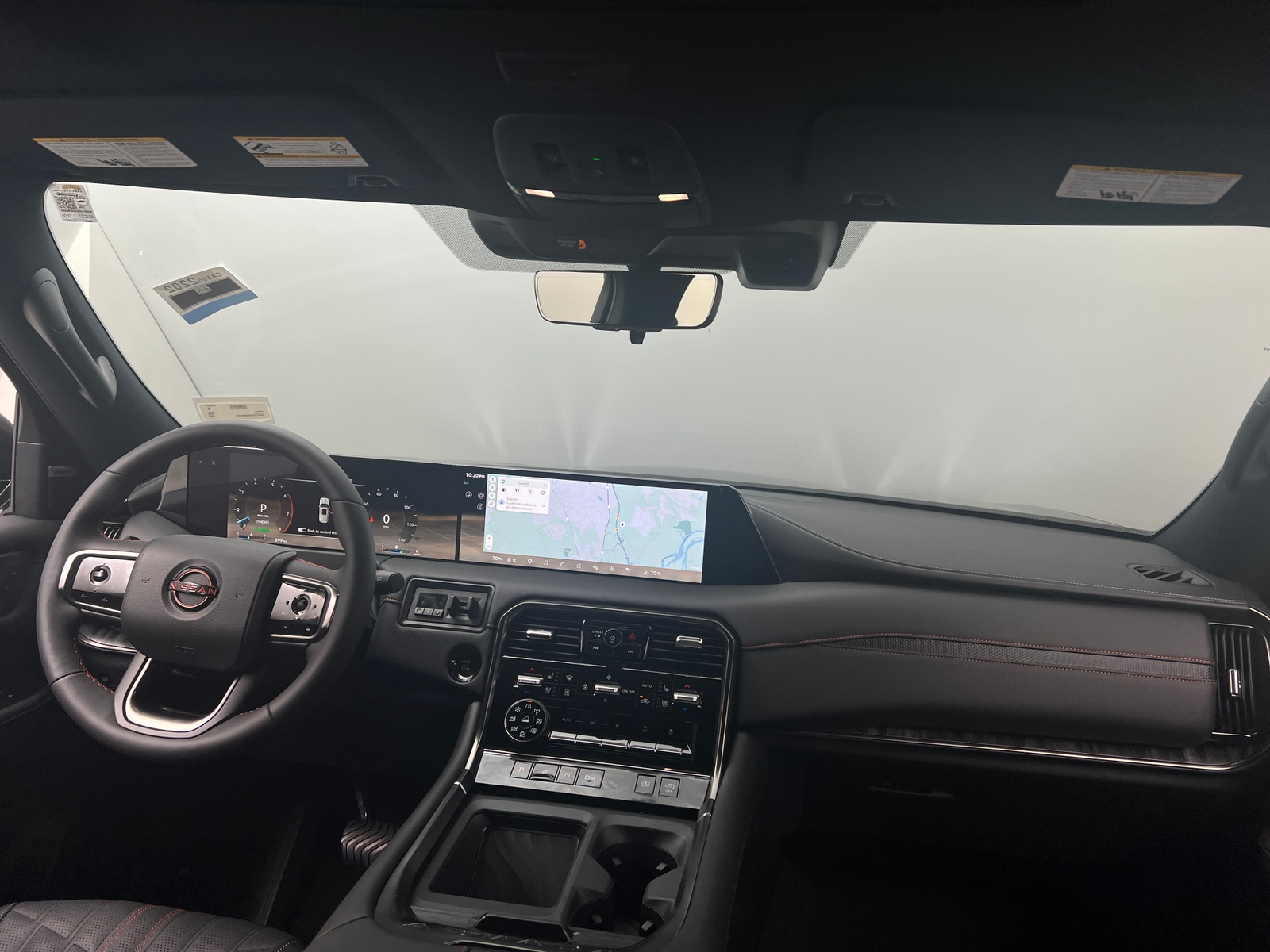 Thumbnail: 2025 Nissan Armada - 2