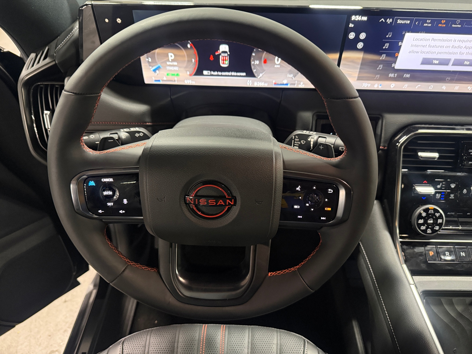 Thumbnail: 2025 Nissan Armada - 4