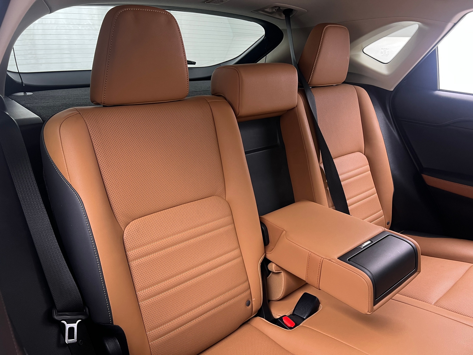 Thumbnail: 2020 Lexus NX - 5