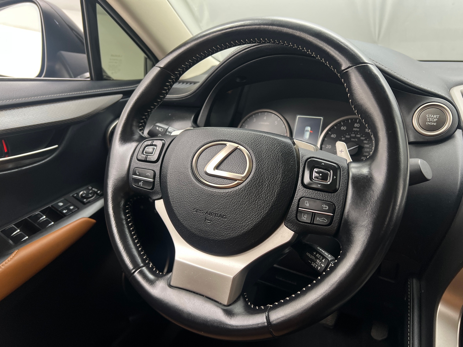 Thumbnail: 2020 Lexus NX - 4