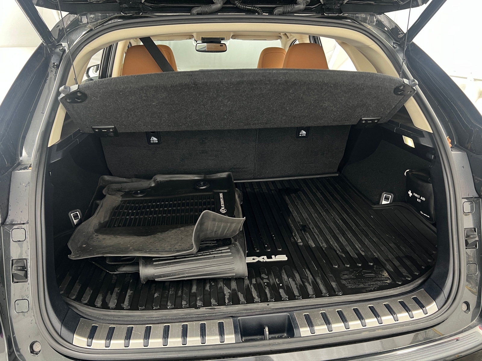 Thumbnail: 2020 Lexus NX - 6