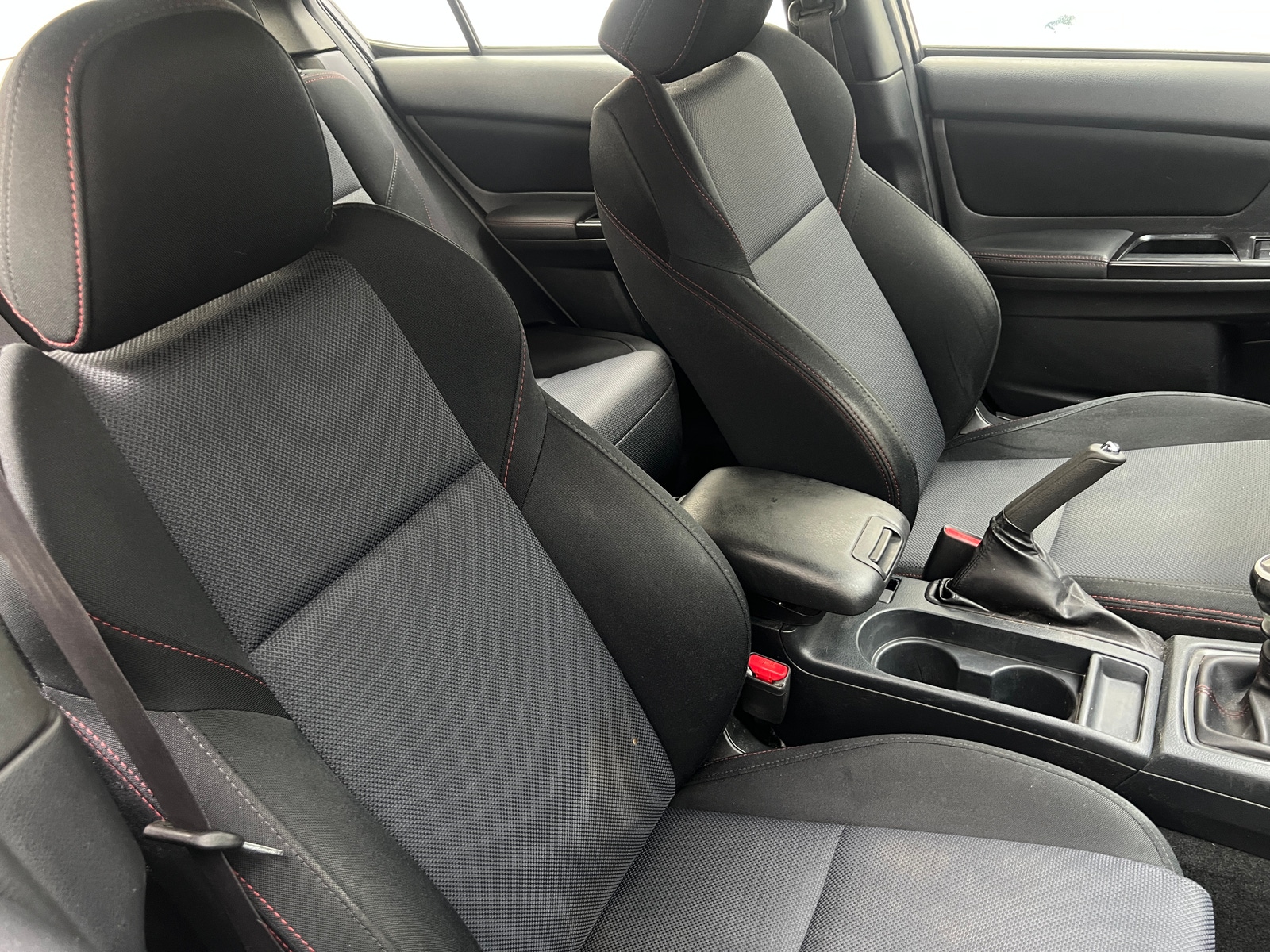 Thumbnail: 2018 Subaru WRX - 2