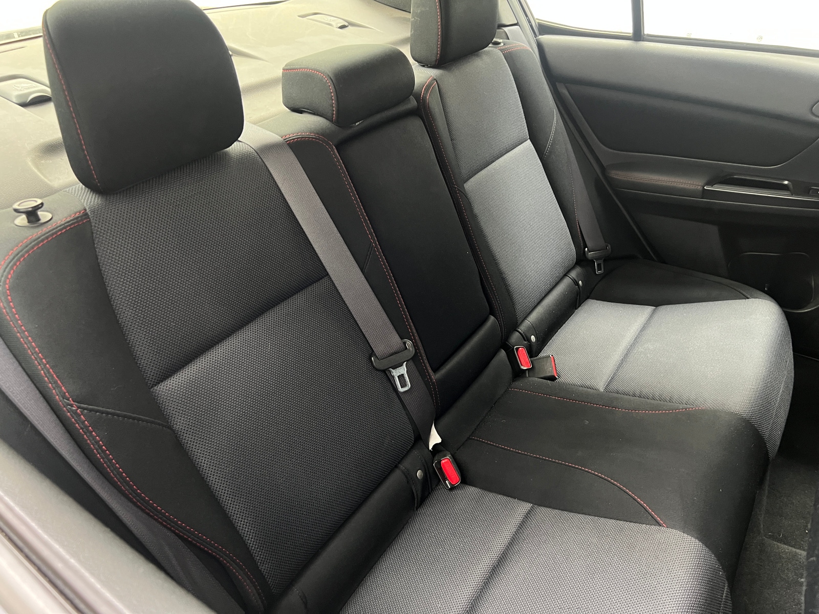 Thumbnail: 2018 Subaru WRX - 6