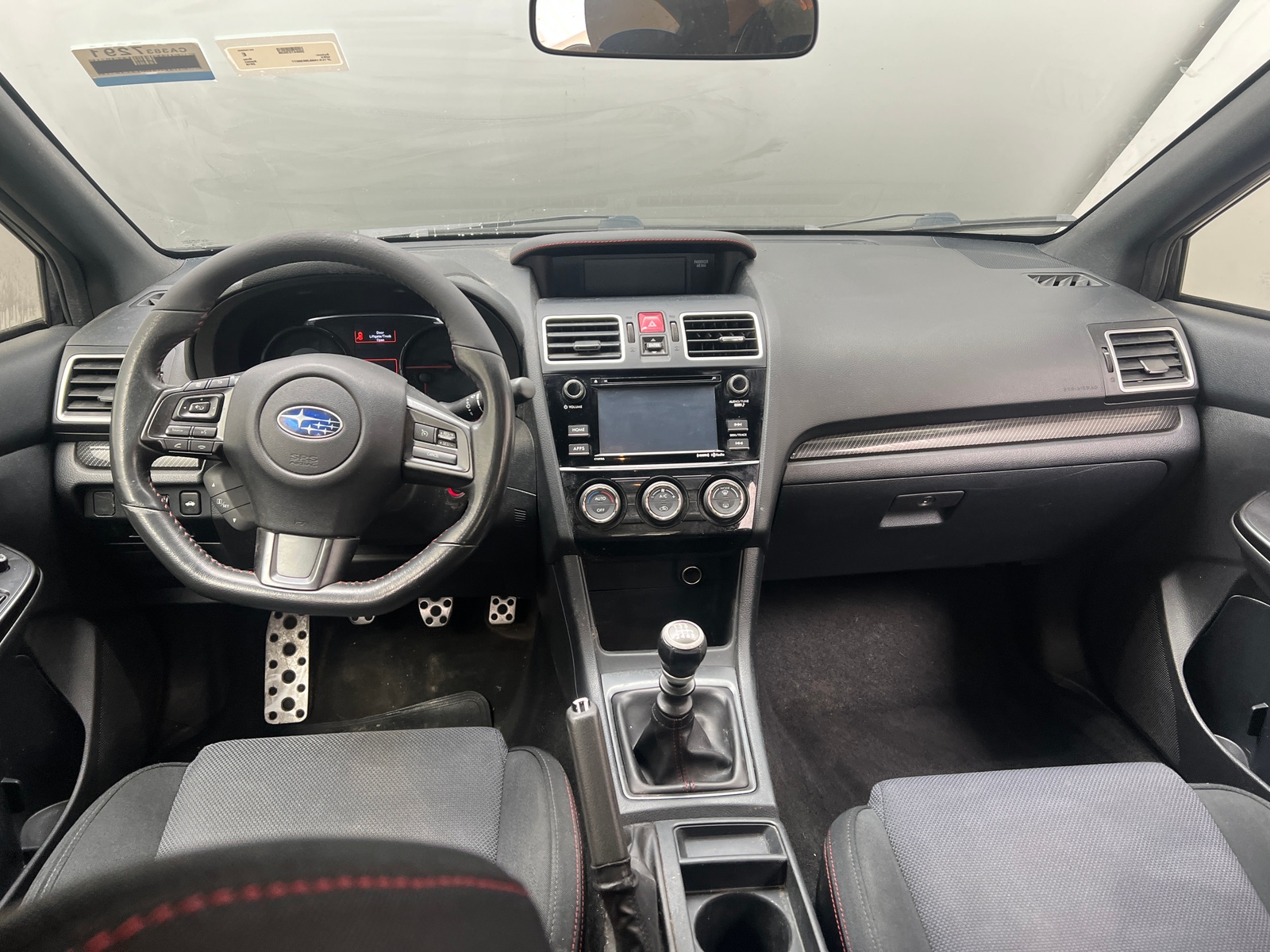 Thumbnail: 2018 Subaru WRX - 3