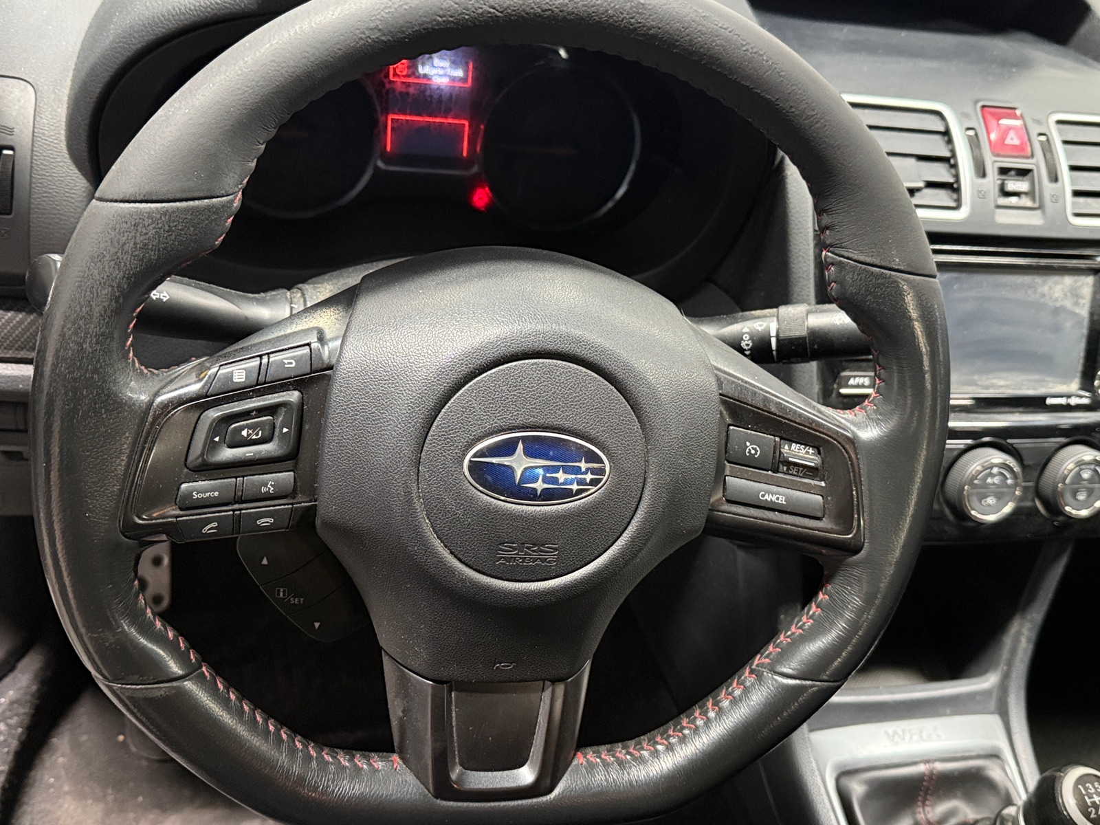 Thumbnail: 2018 Subaru WRX - 5