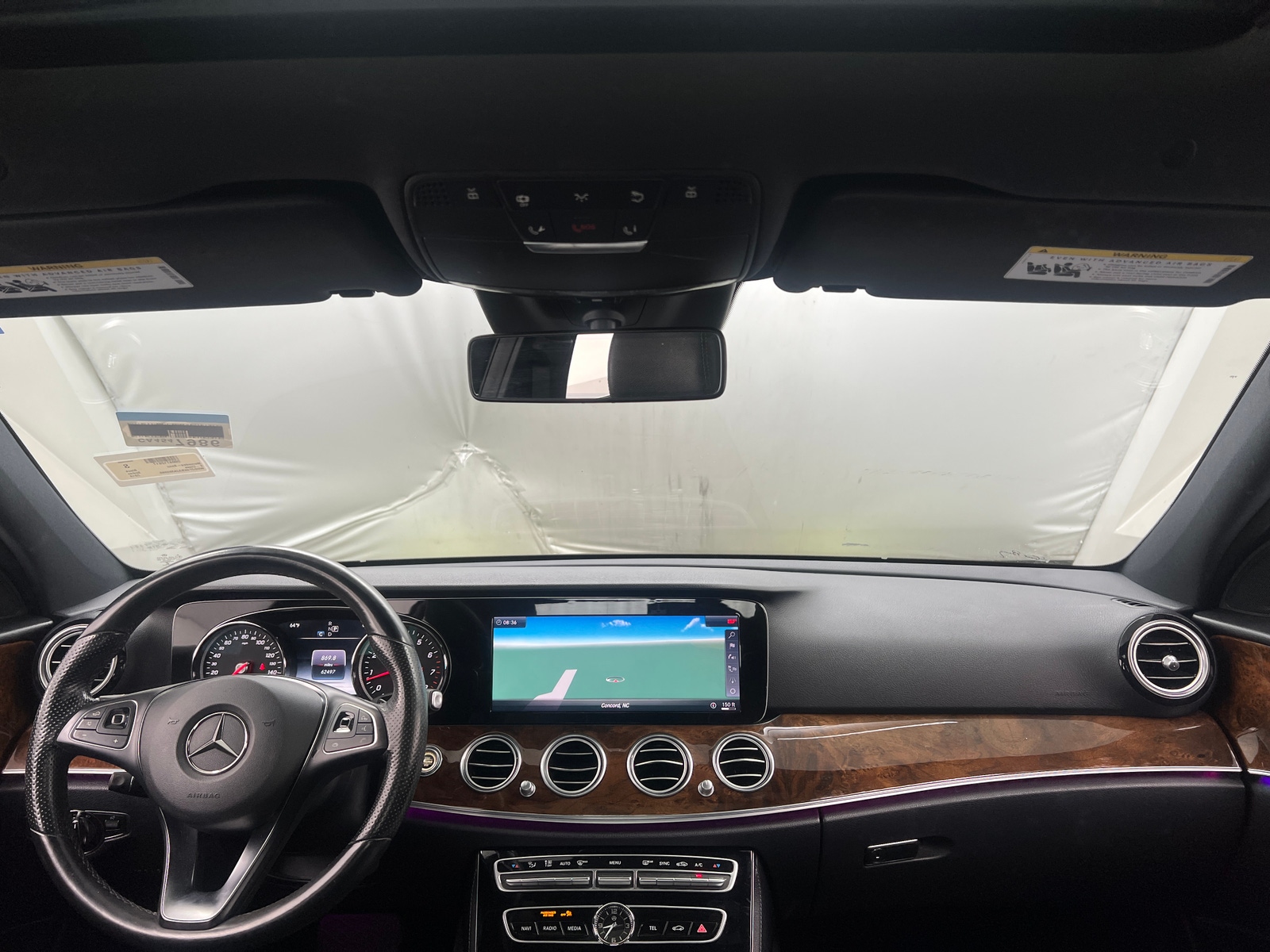 Thumbnail: 2018 Mercedes-Benz E-Class - 2