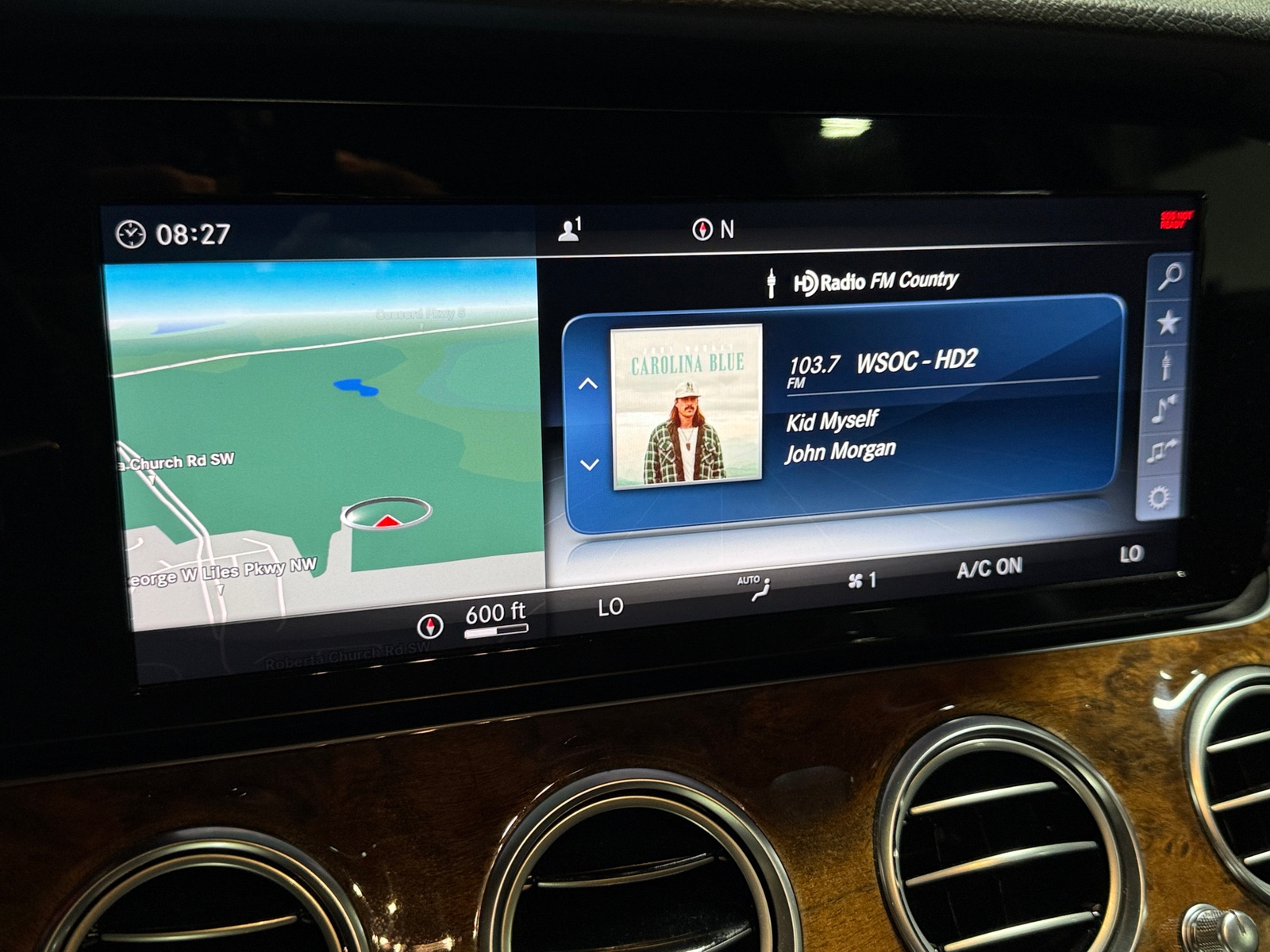 Thumbnail: 2018 Mercedes-Benz E-Class - 3