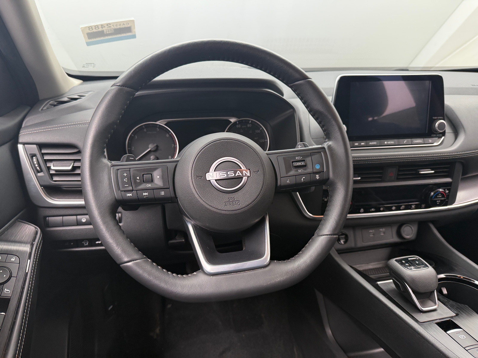 Thumbnail: 2024 Nissan Rogue - 4