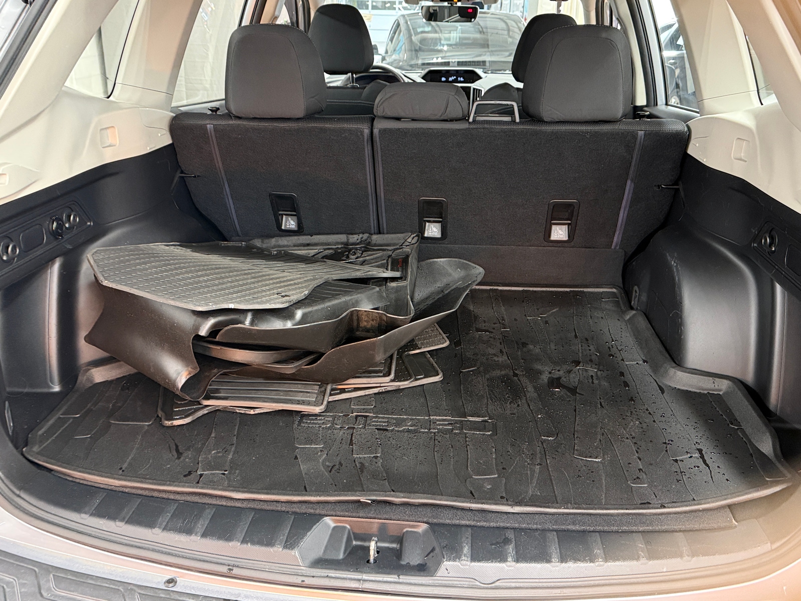 Thumbnail: 2020 Subaru Forester - 7