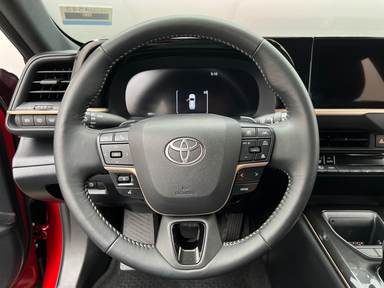 Thumbnail: 2025 Toyota Crown Signia - 4