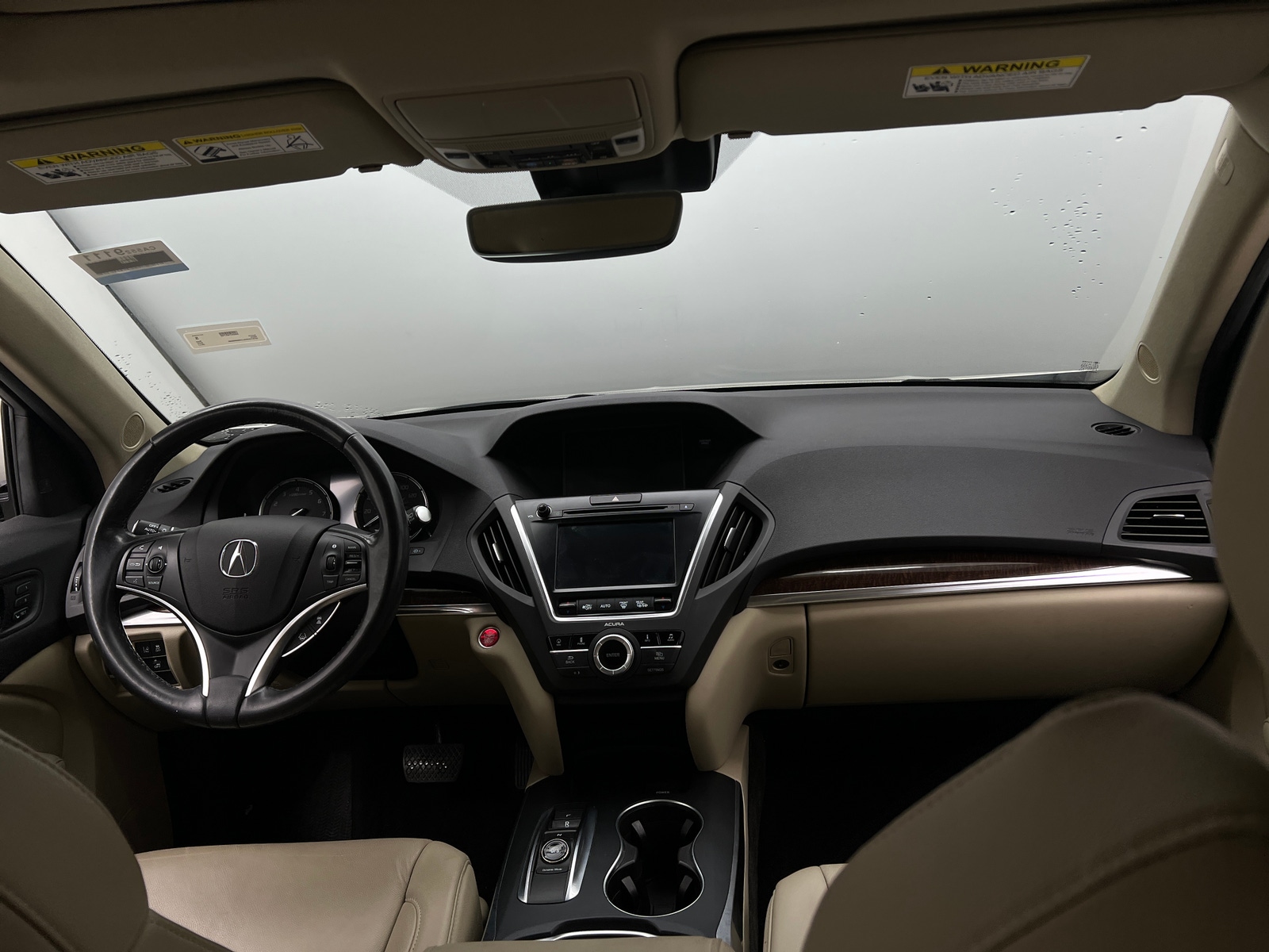 Thumbnail: 2017 Acura MDX - 2