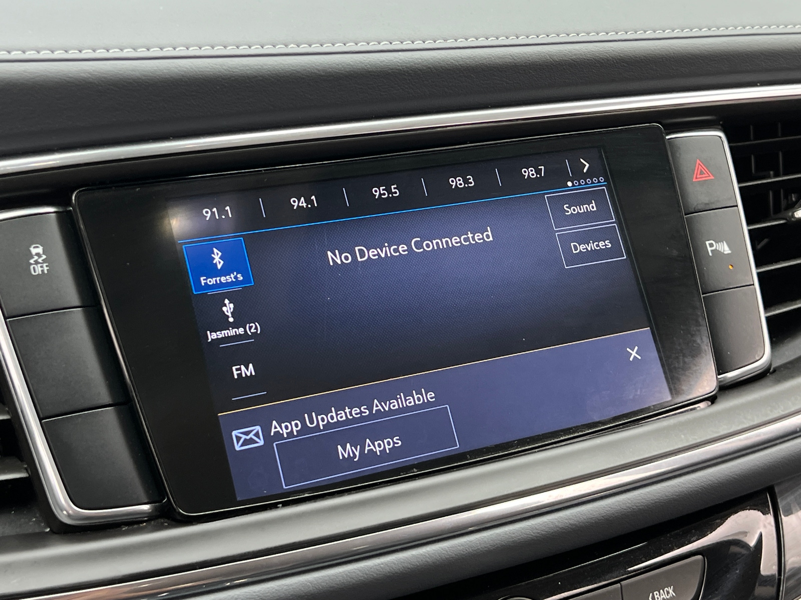 Thumbnail: 2020 Buick Enclave - 4