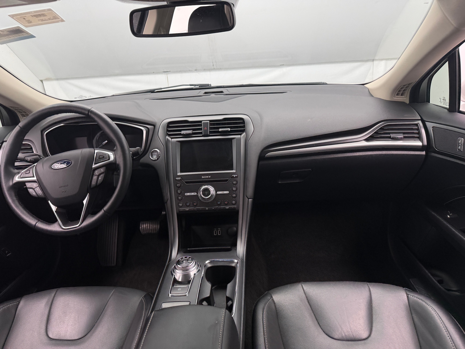 Thumbnail: 2020 Ford Fusion - 2