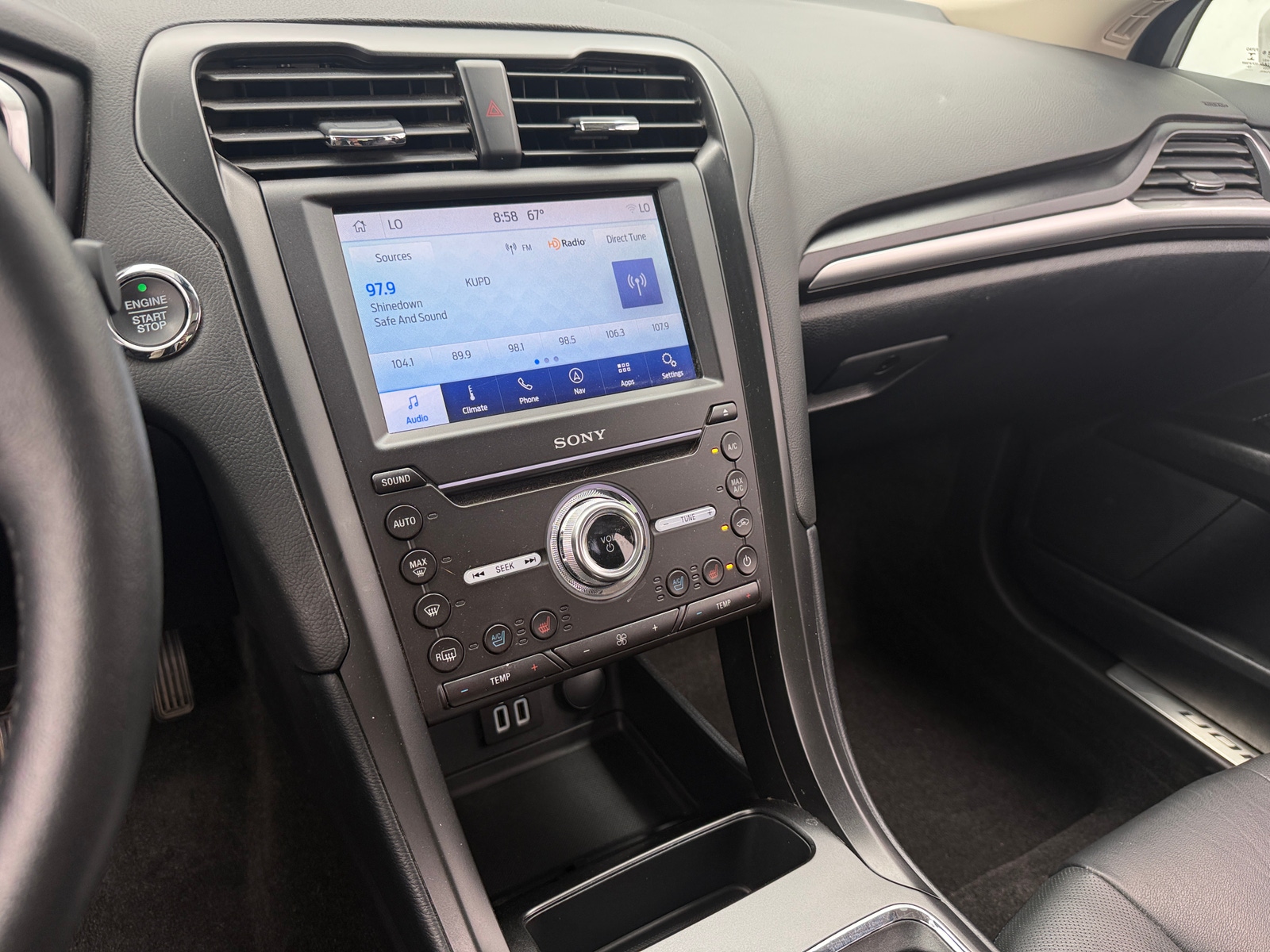 Thumbnail: 2020 Ford Fusion - 3