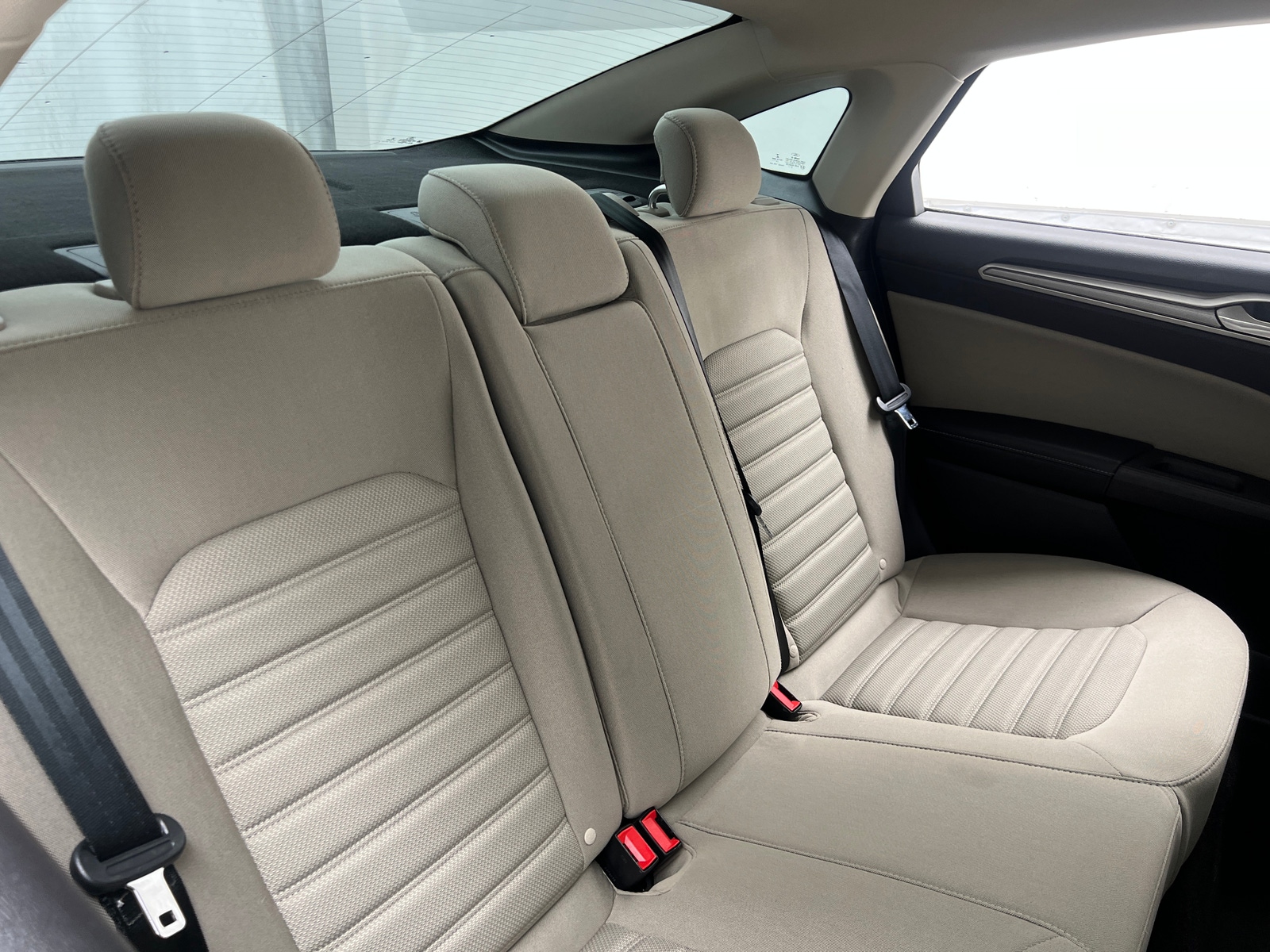 Thumbnail: 2019 Ford Fusion - 6