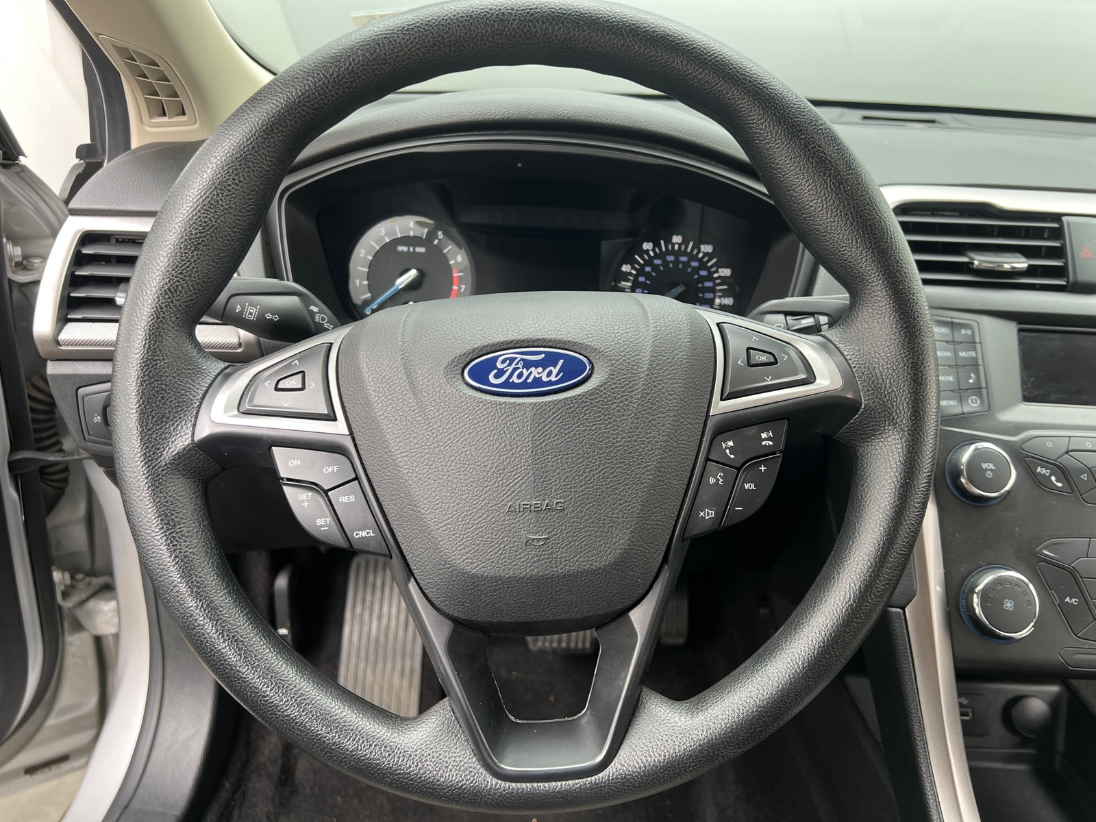 Thumbnail: 2019 Ford Fusion - 5