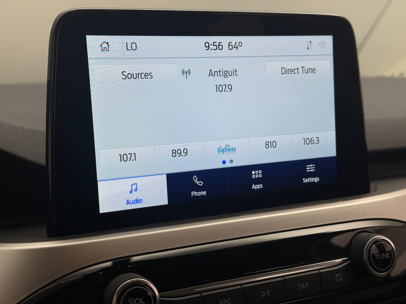 Thumbnail: 2020 Ford Escape - 4