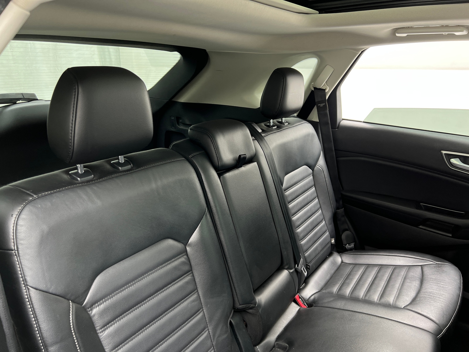 Thumbnail: 2015 Ford Edge - 6