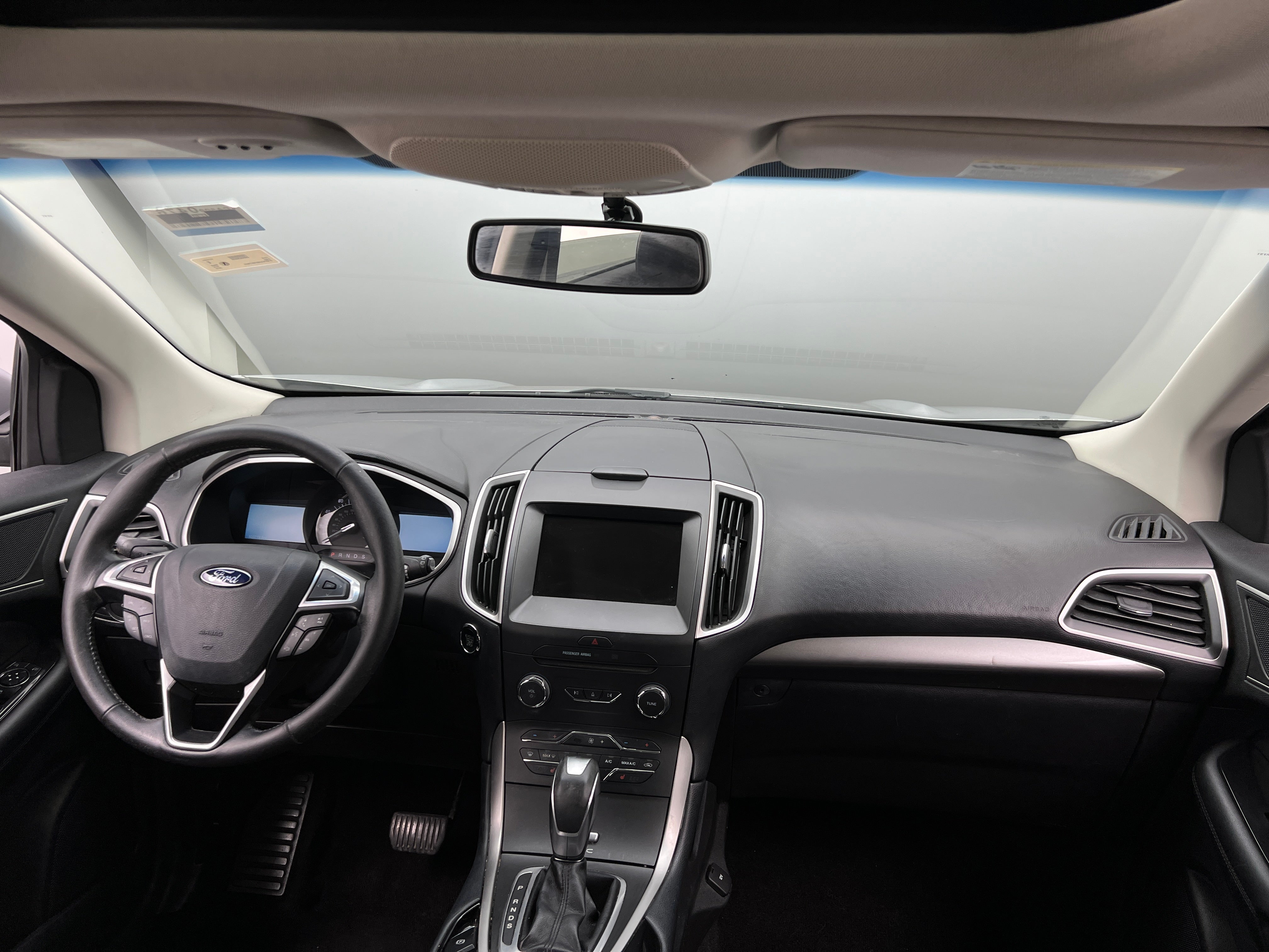 2015 Ford Edge