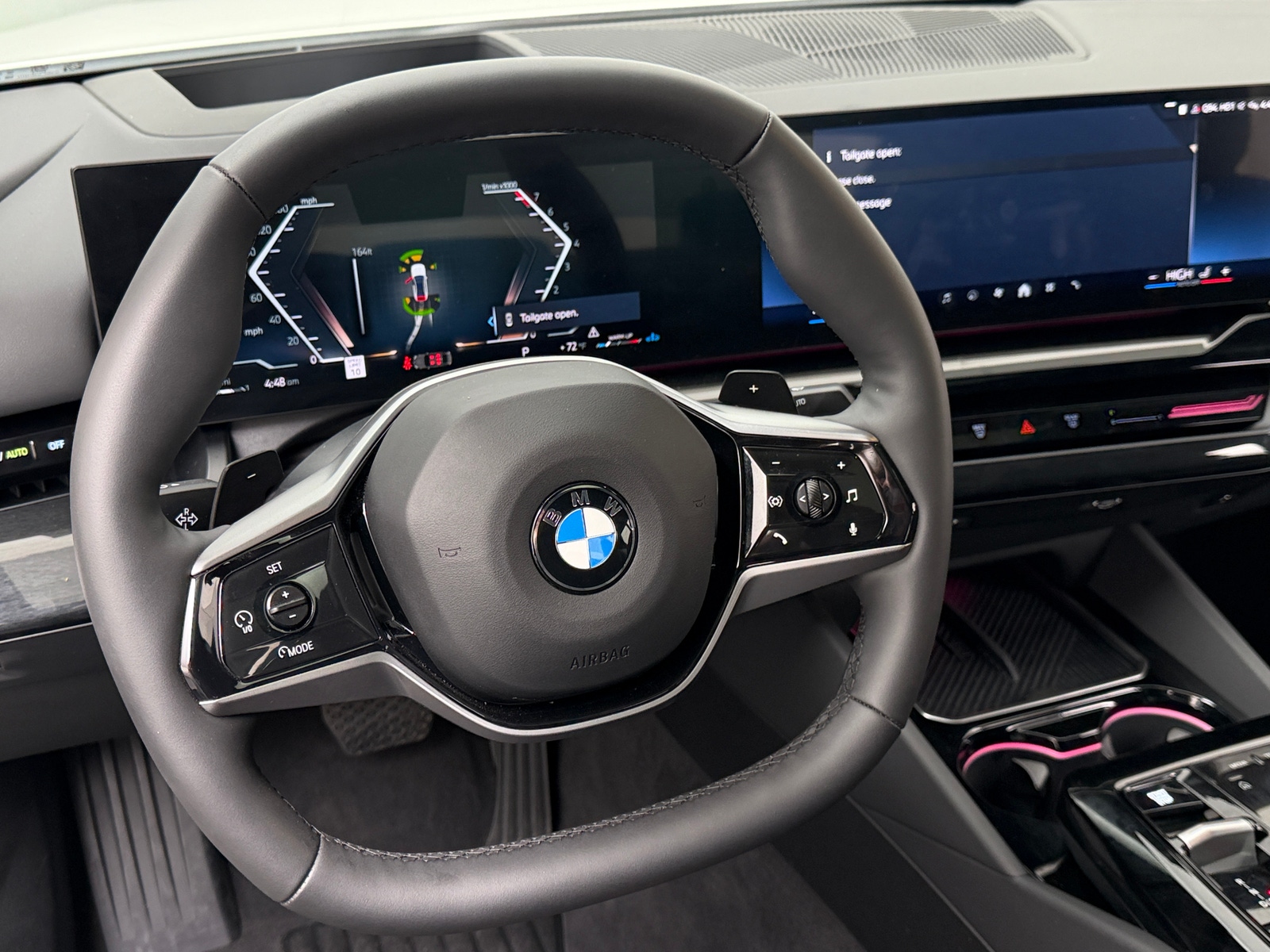 Thumbnail: 2026 BMW 5 Series - 4
