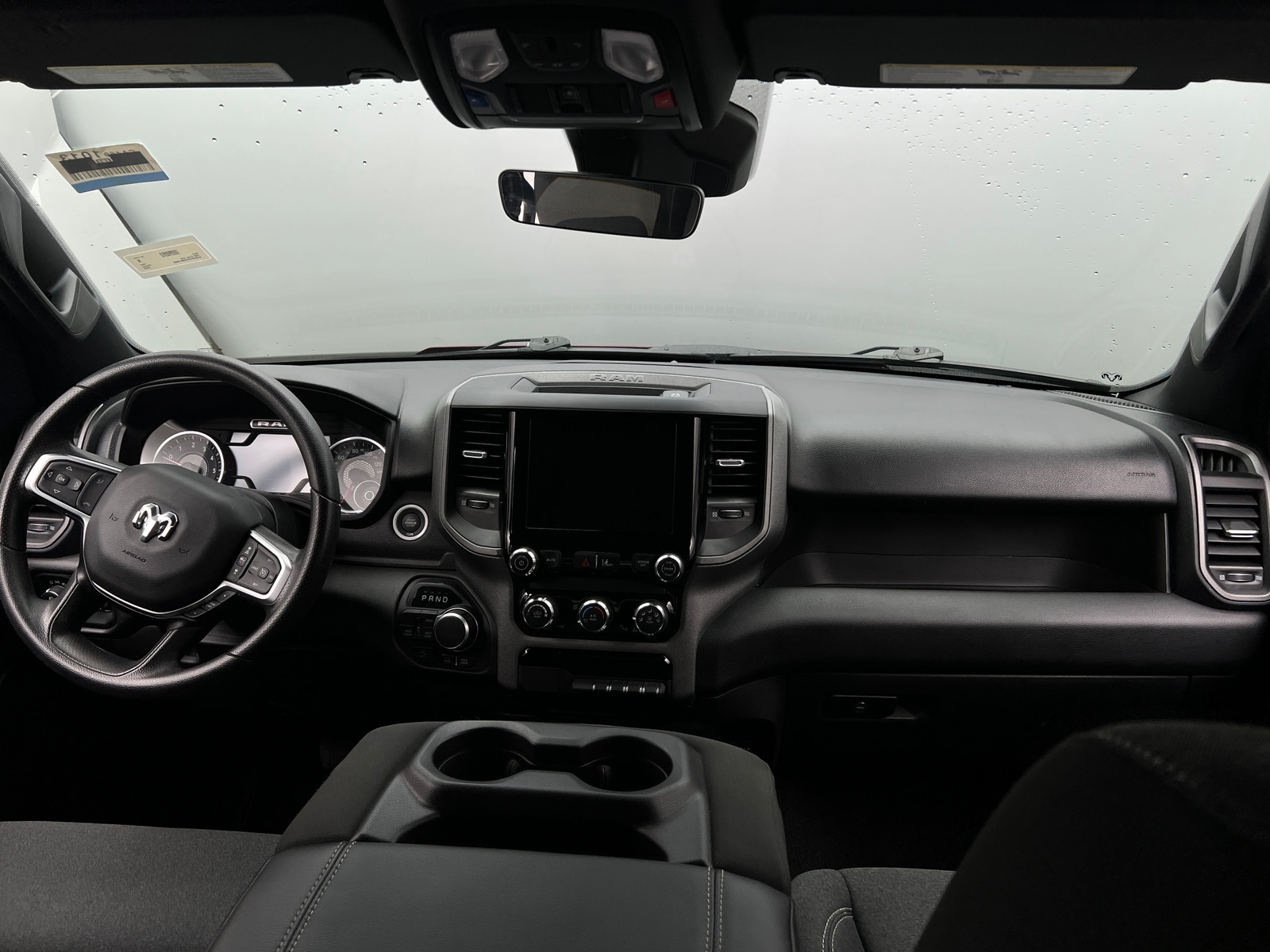 Thumbnail: 2025 RAM 1500 - 3