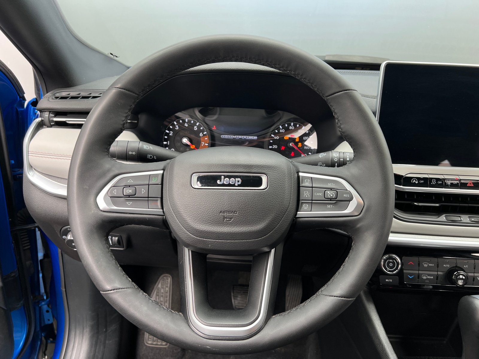 Thumbnail: 2025 Jeep Compass - 4