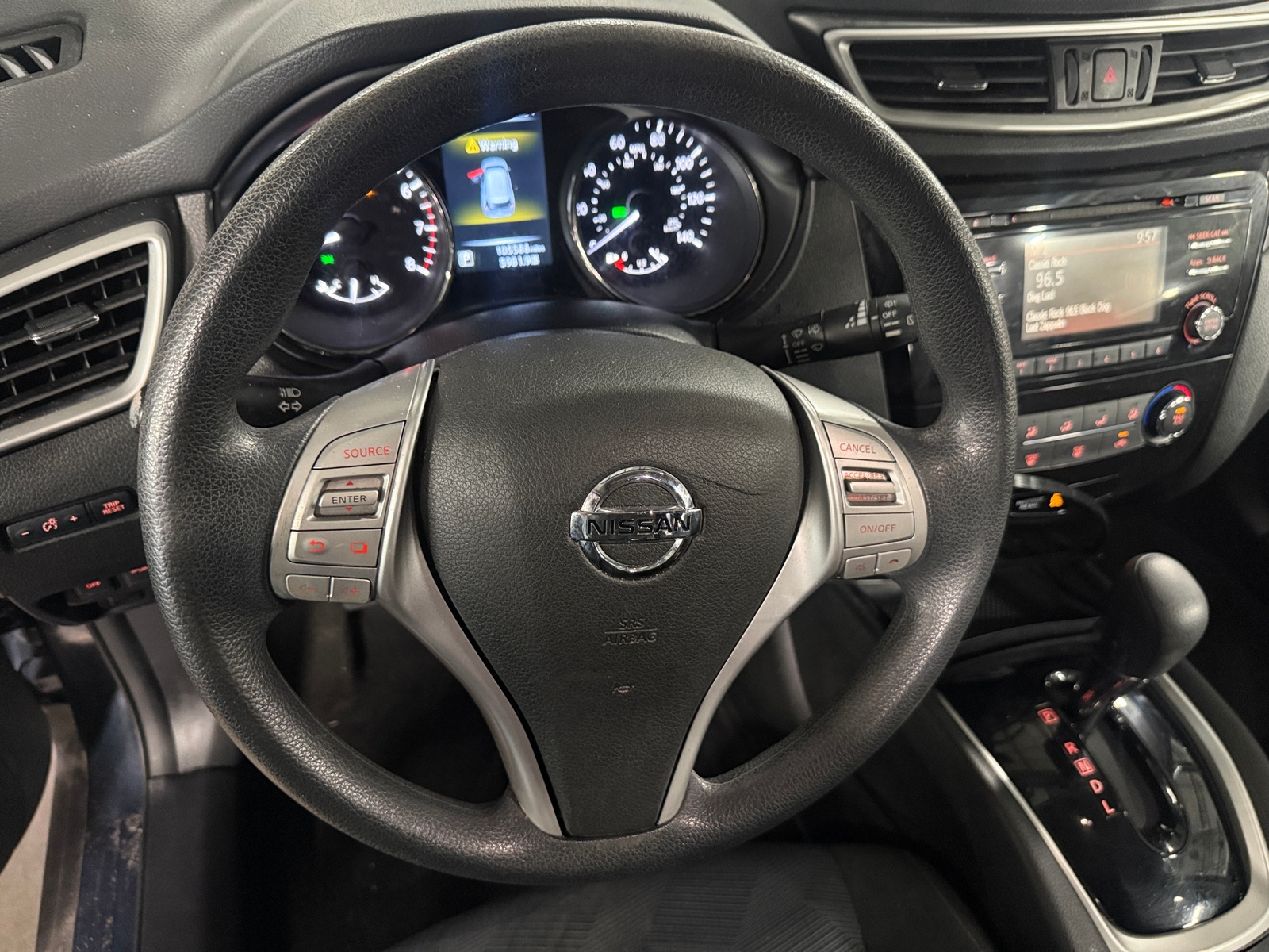 Thumbnail: 2016 Nissan Rogue - 5